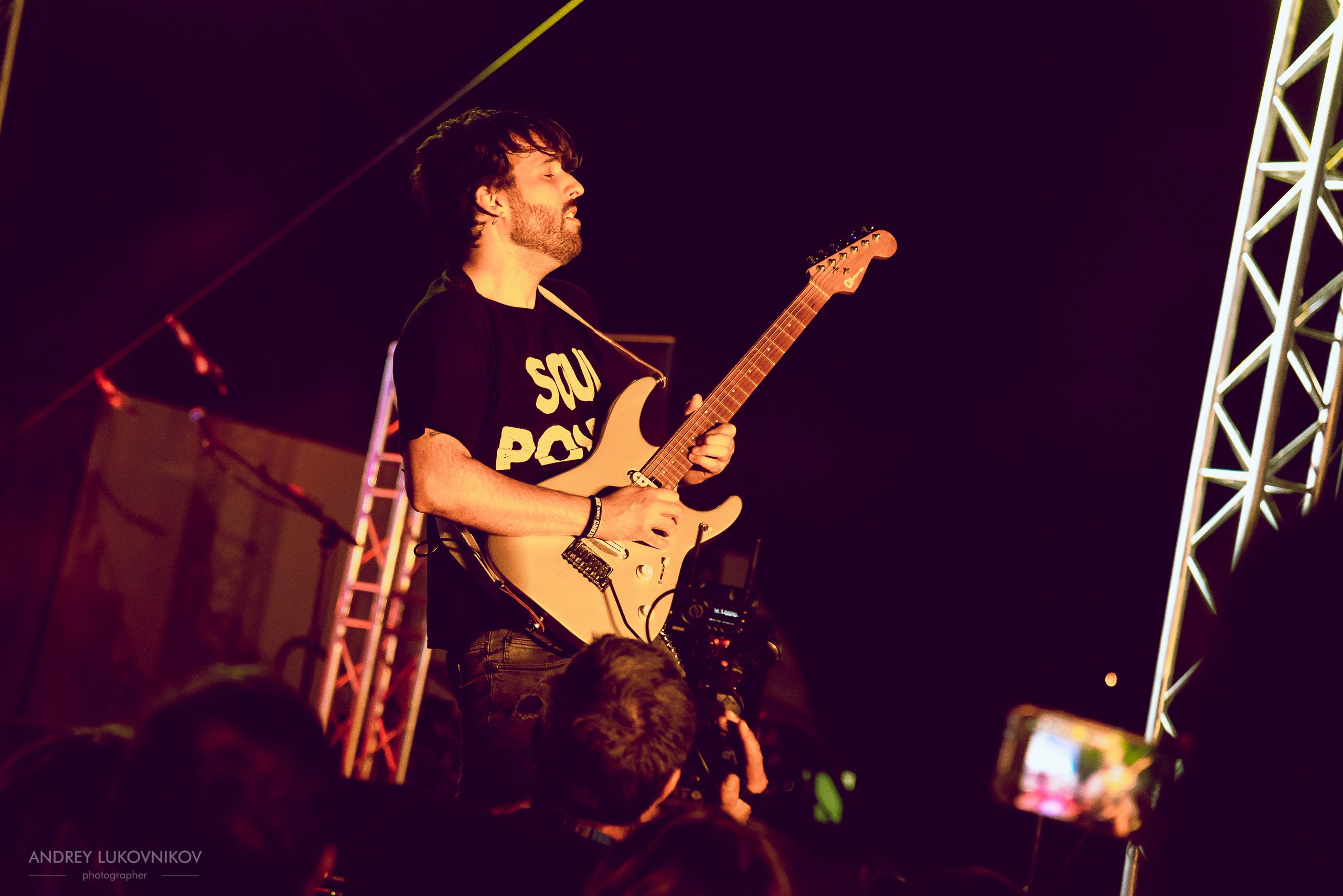 Like a Stone — Audioslave Tribute | Rock Against Cancer Torrevieja