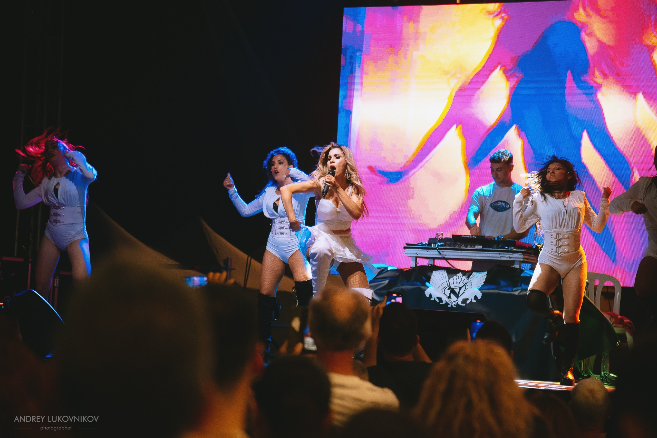 Natalia — Nadie Mas Tour '24