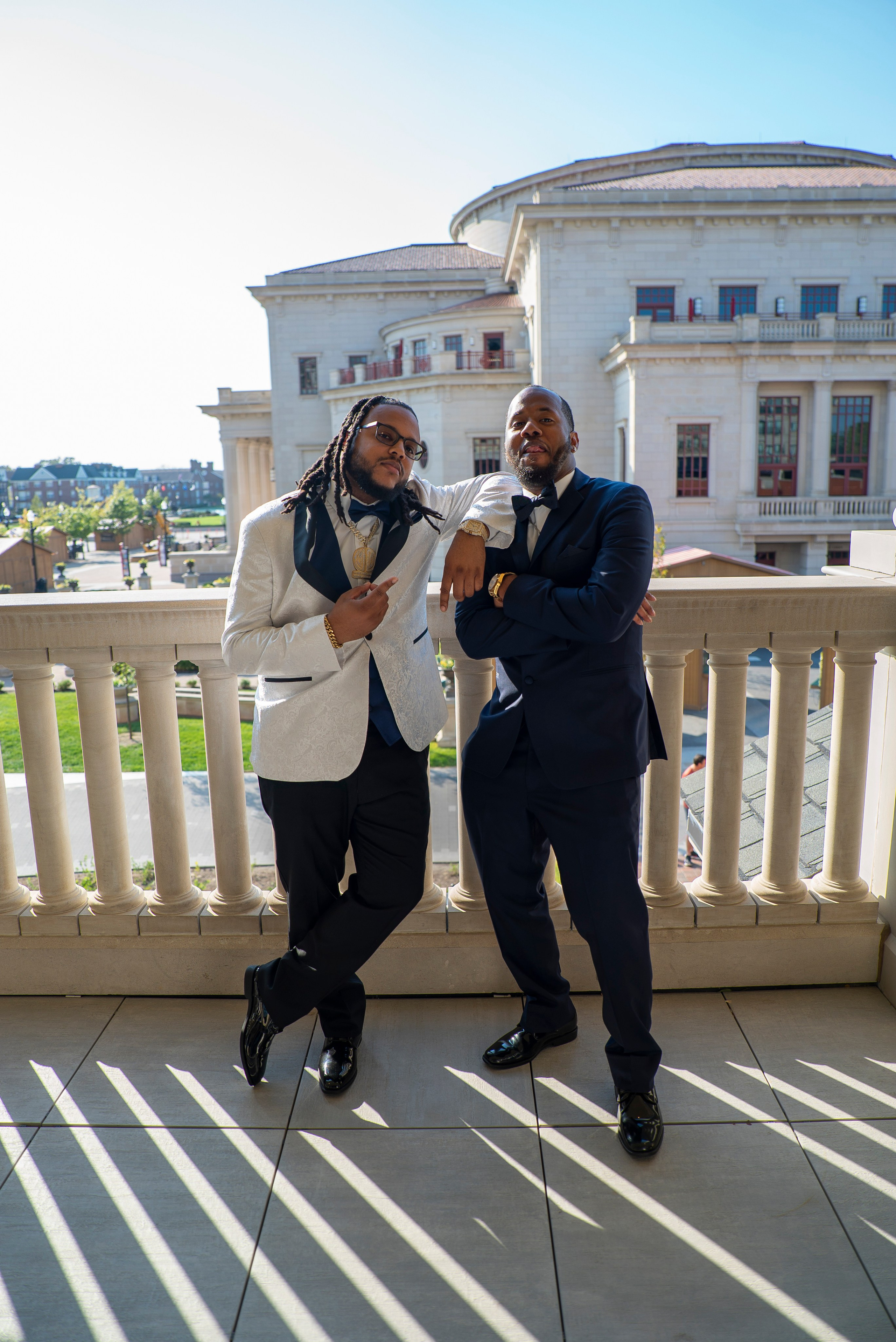 MARQUES & JODI KENDRICK. Ke’Ondris