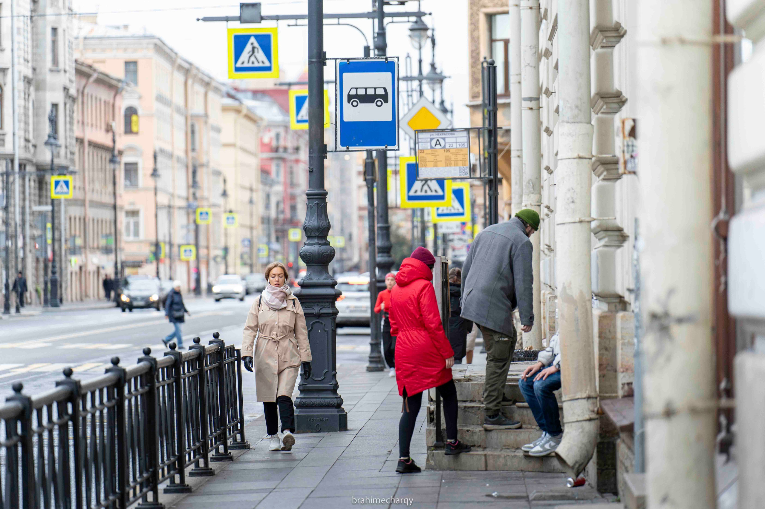 Фото. Брахим — фотограф