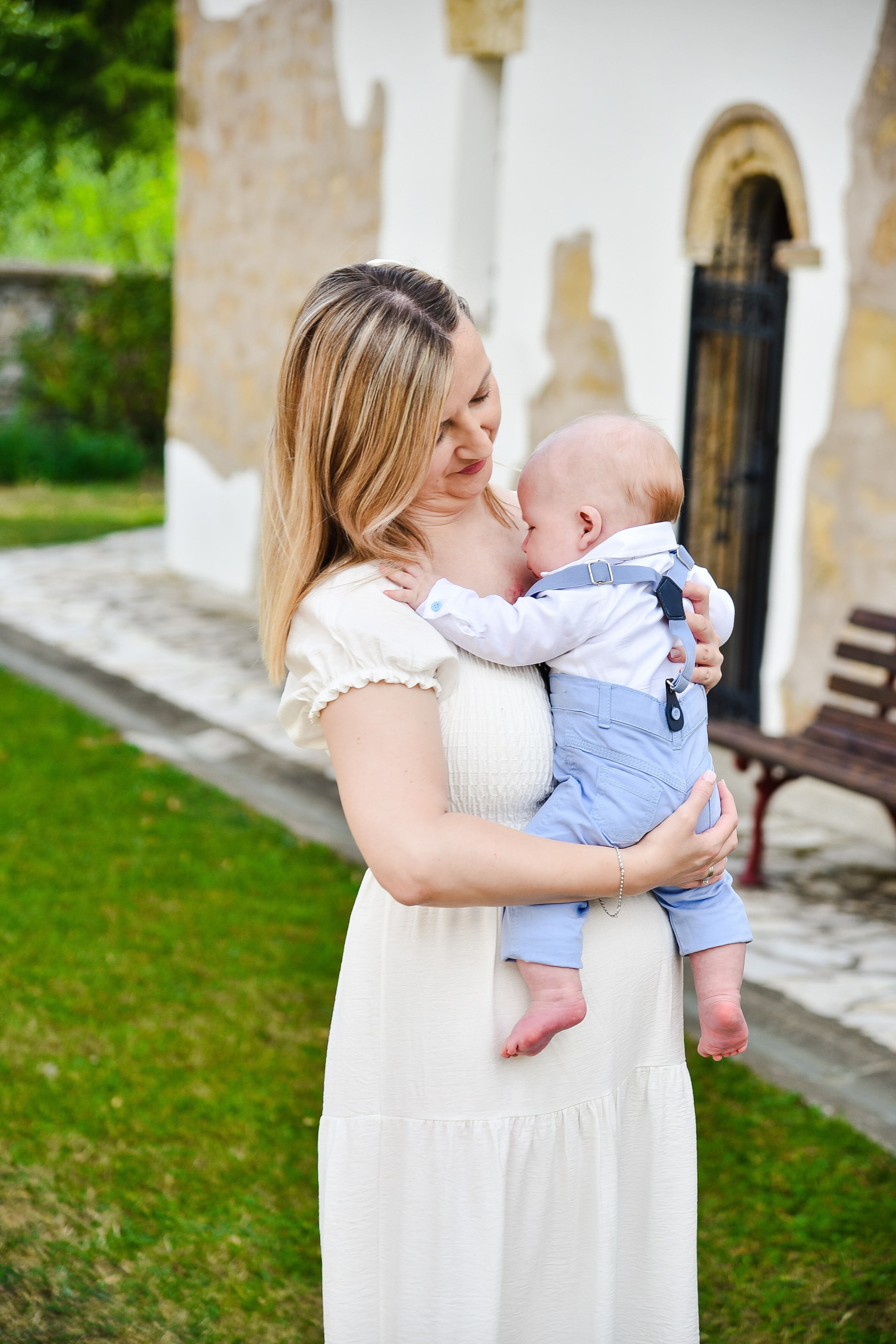 Ignjatovo krštenje. Marija Đoković, Belgrade-based family photographer