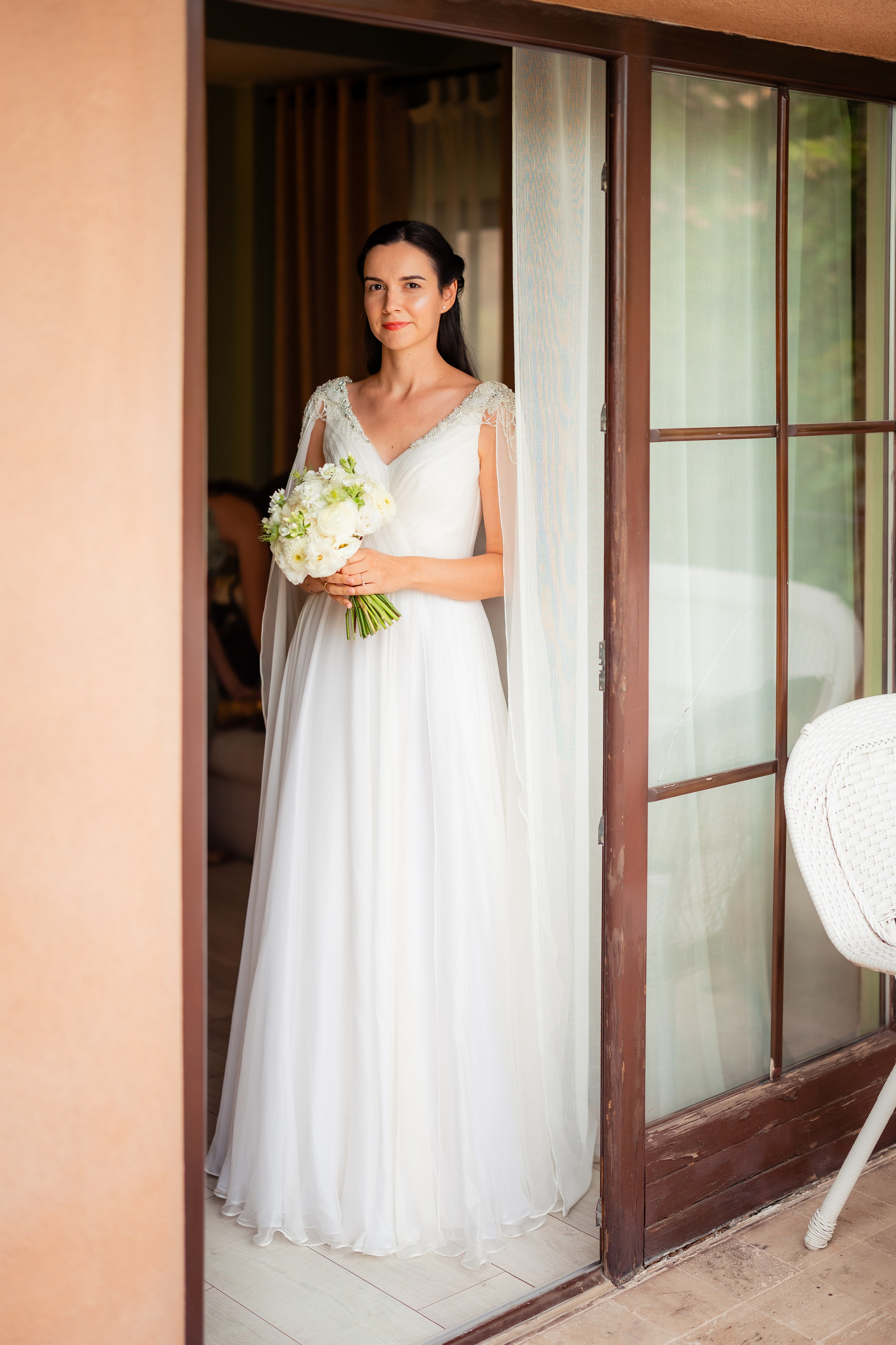 Nunta de septembrie — Anca & Silviu. Fotografi de nunta in Bucuresti, Iulia si Stefan Ovidiu