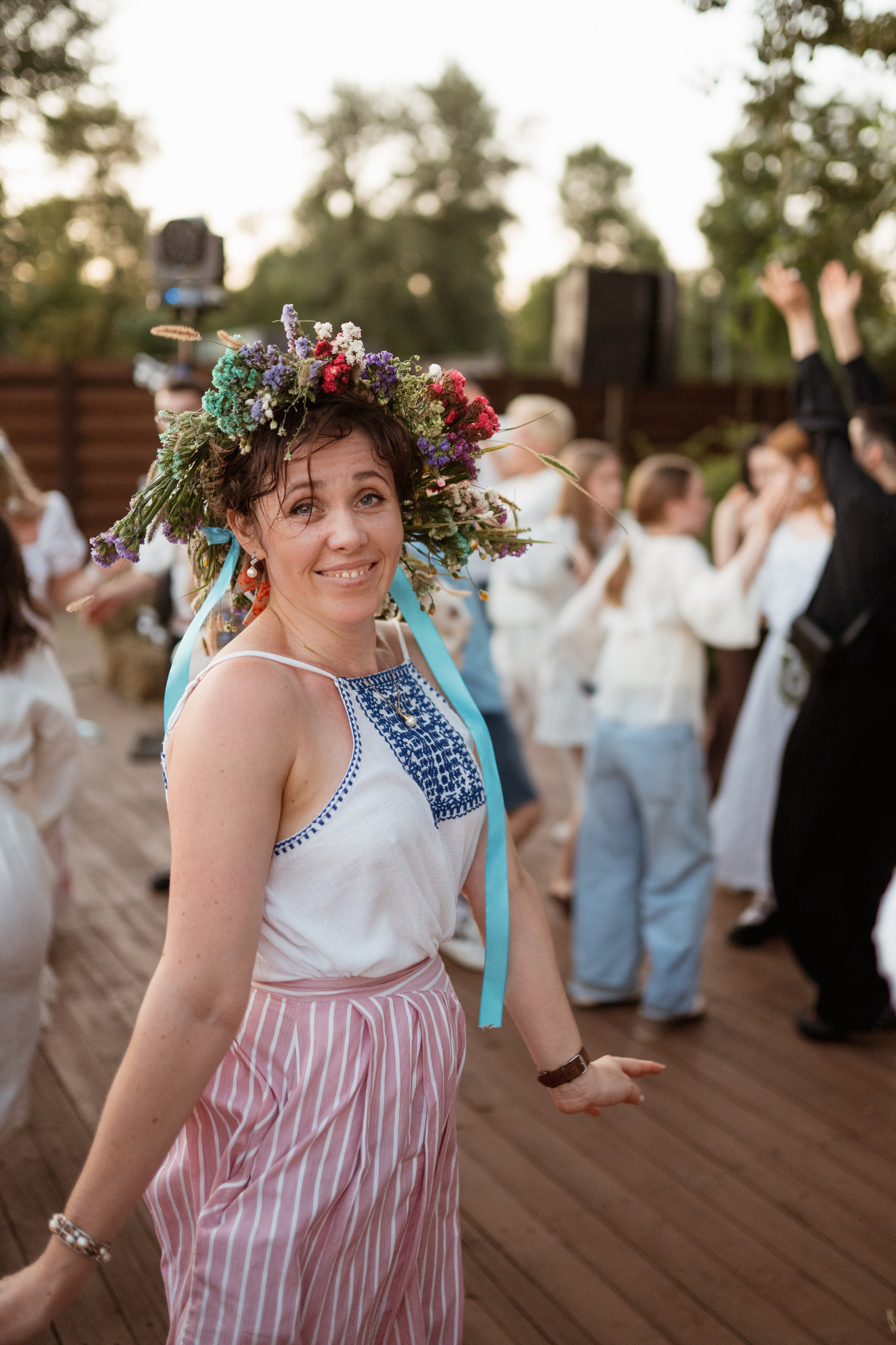 Milk Bar Party. Kostiantyn Holinchenko. Reportage and portrait photographer