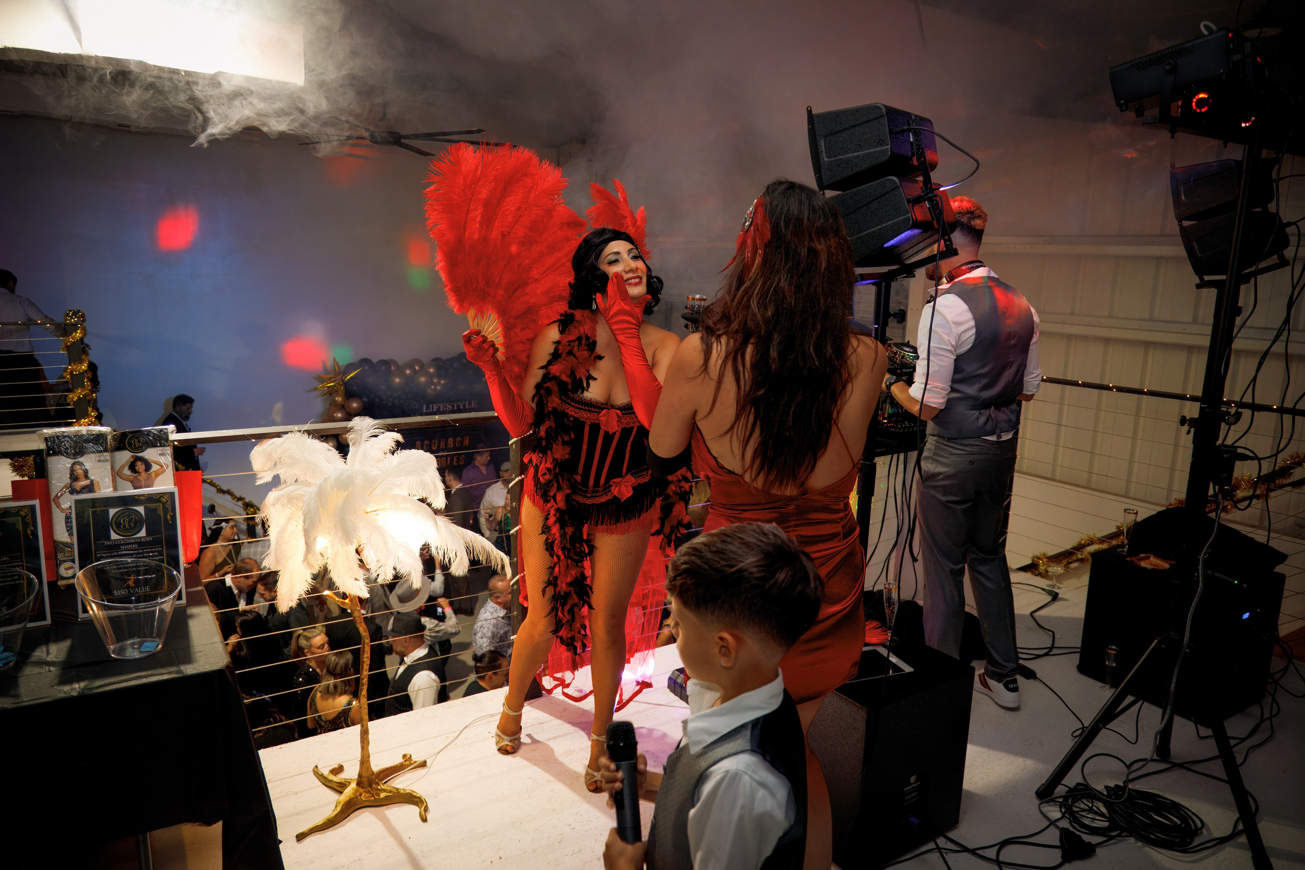 Bourbon and Bubbles. Out and About 239