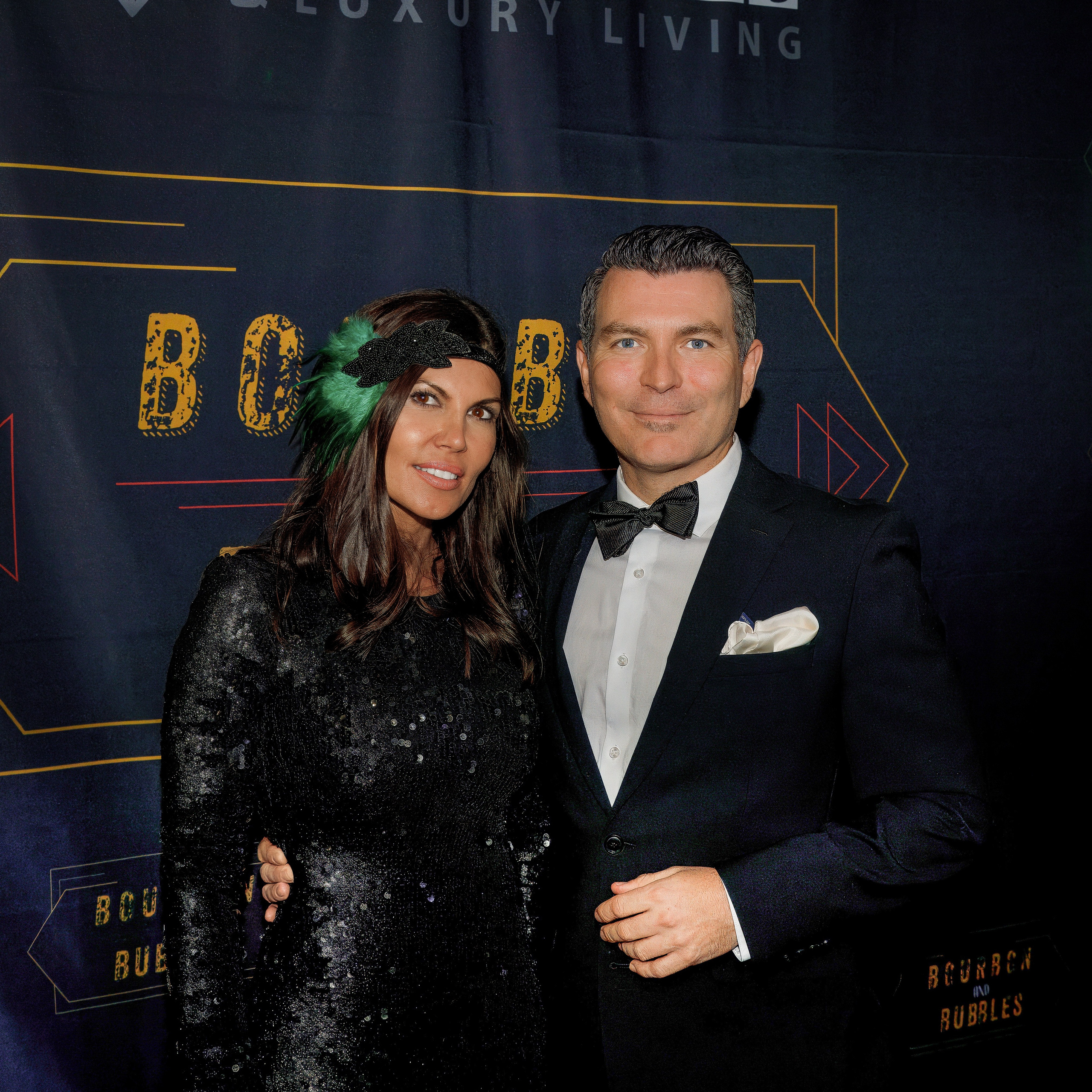 Bourbon and Bubbles. Out and About 239