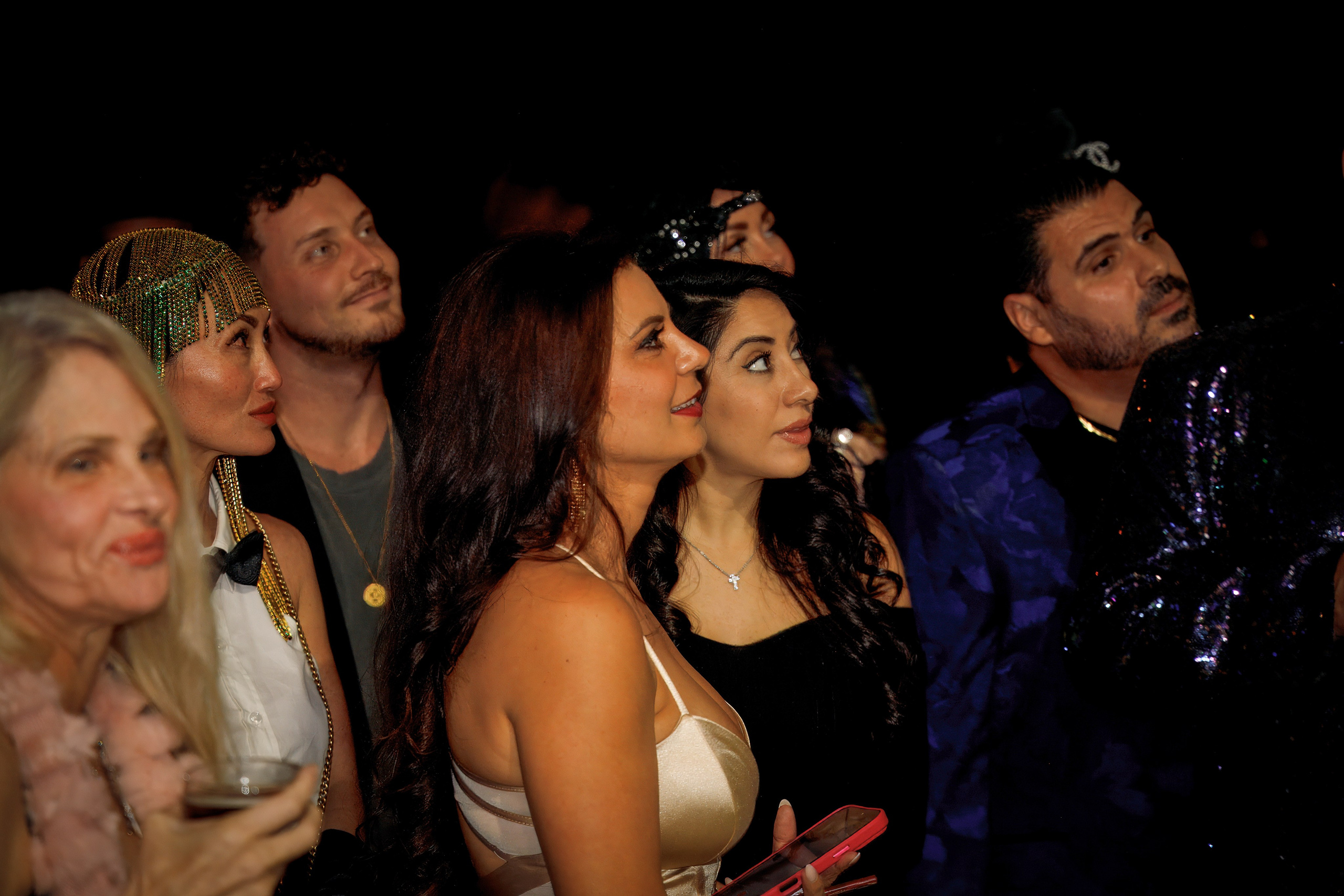 Bourbon and Bubbles. Out and About 239