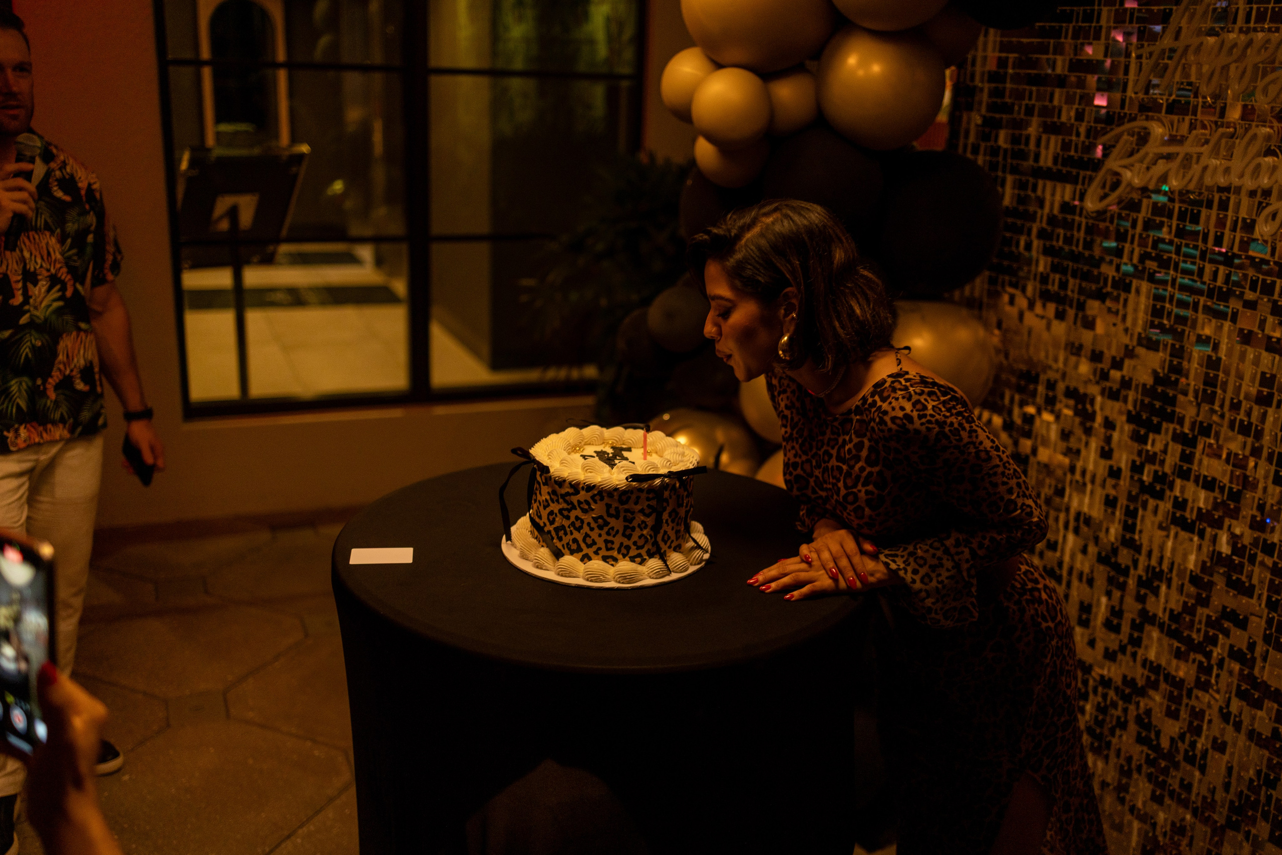 Luara Birthday at the Perry Hotel. Out and About 239