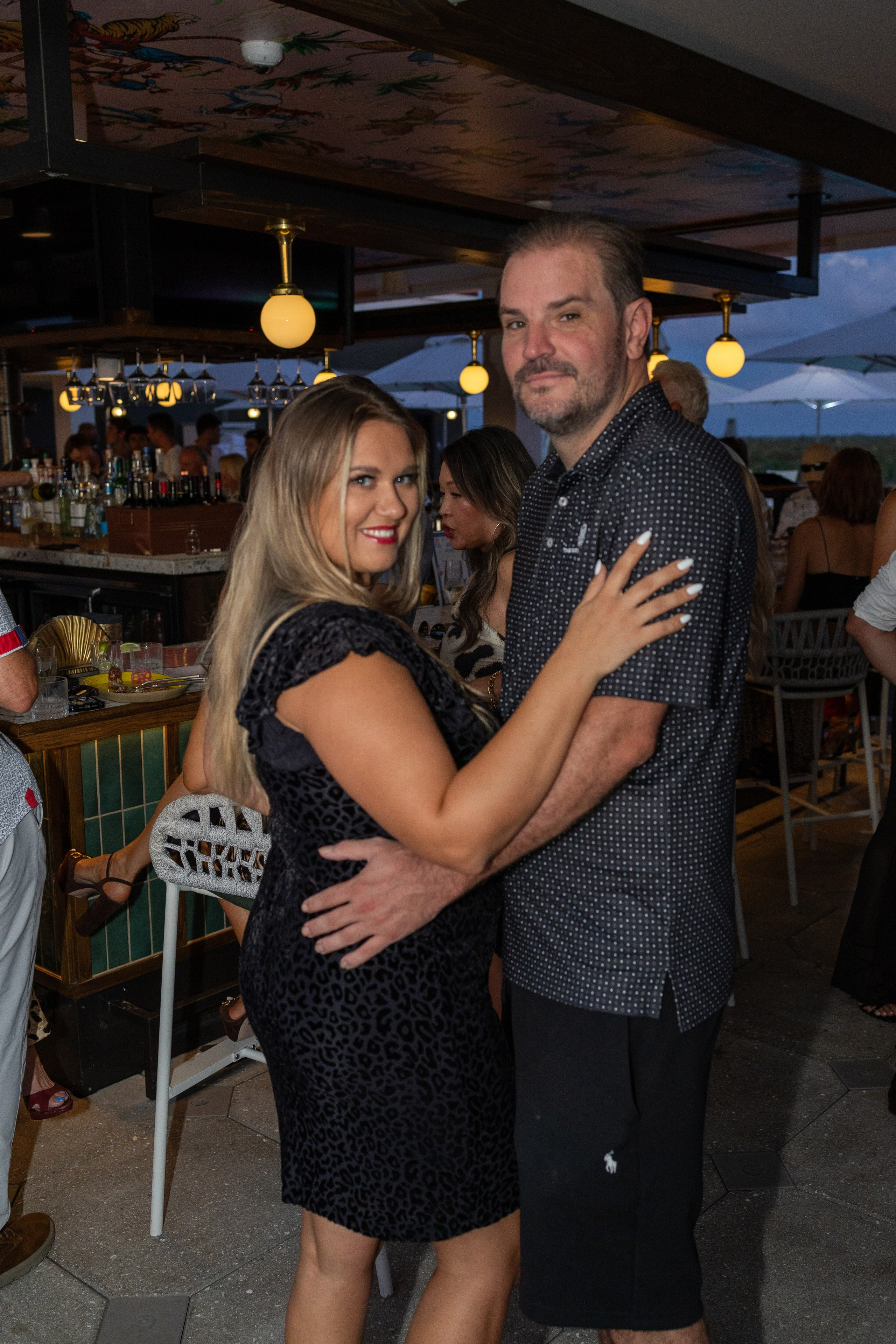 Luara Birthday at the Perry Hotel. Out and About 239