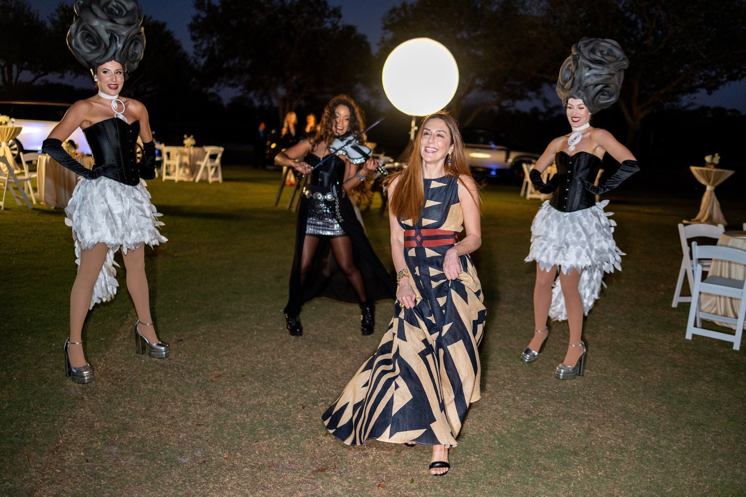 Land Rover Bentley Client Appreciation. Out and About 239