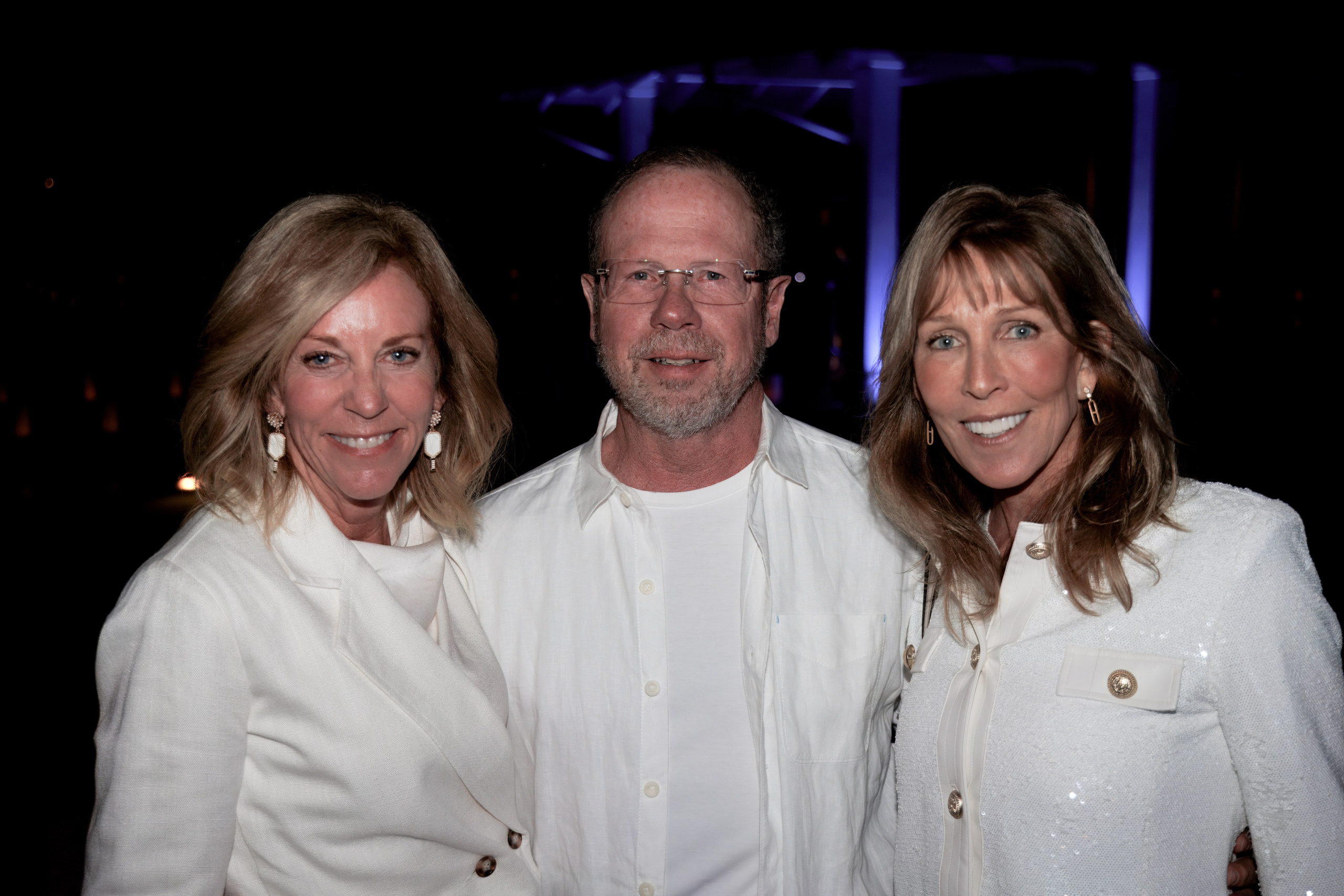 The Isles White Party. Out and About 239