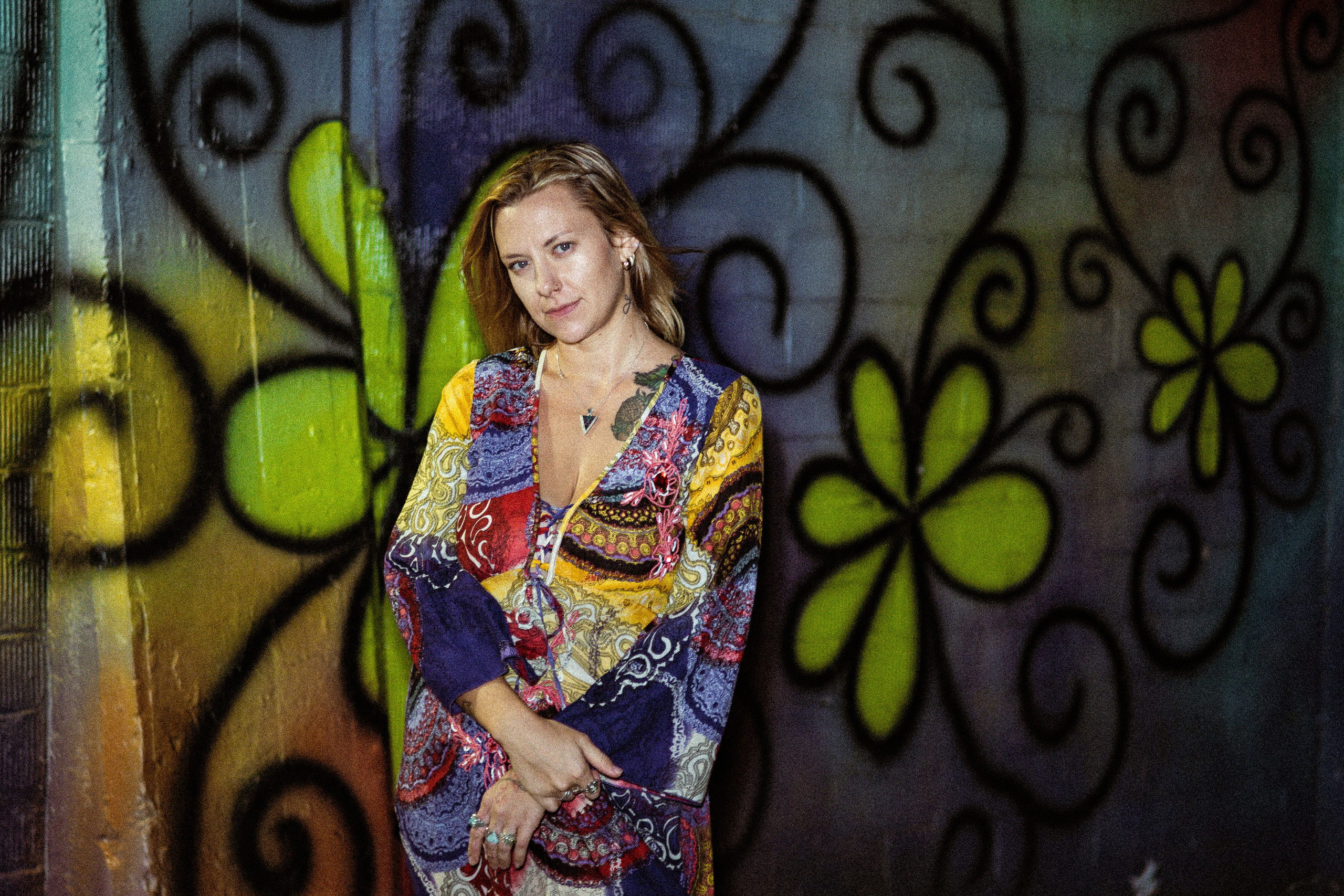 Summer Desalvo — Artist Showcase. Out and About 239