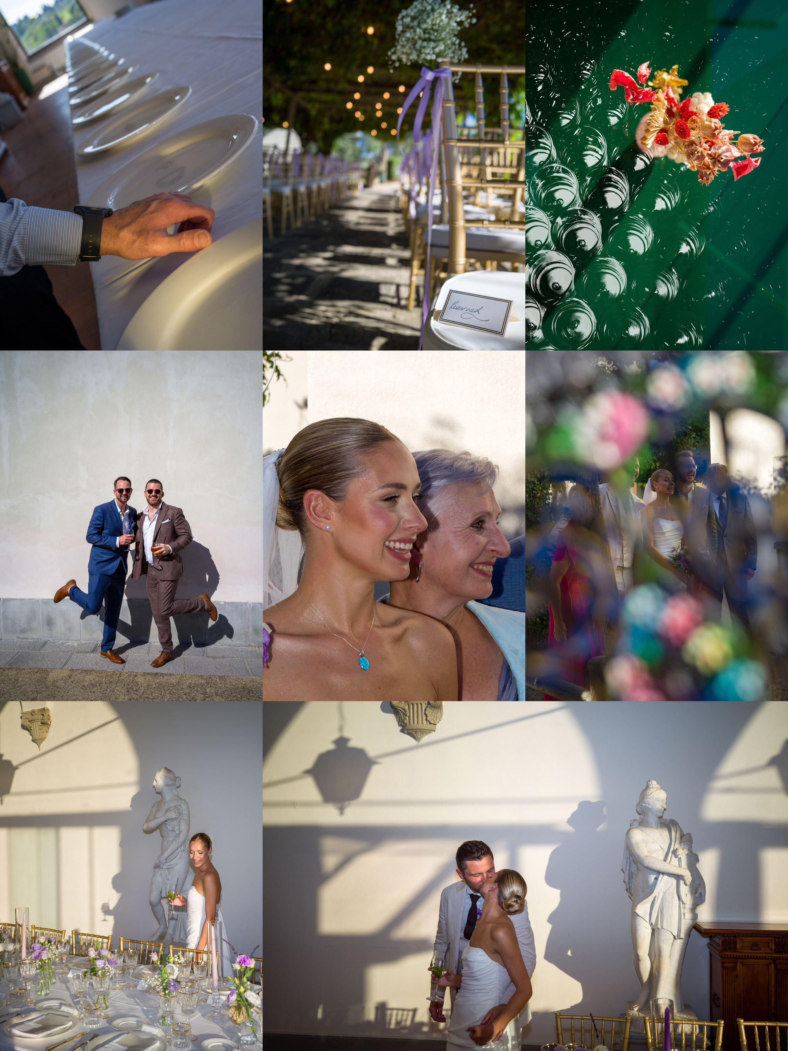 Wedding in Florence, Tuscany