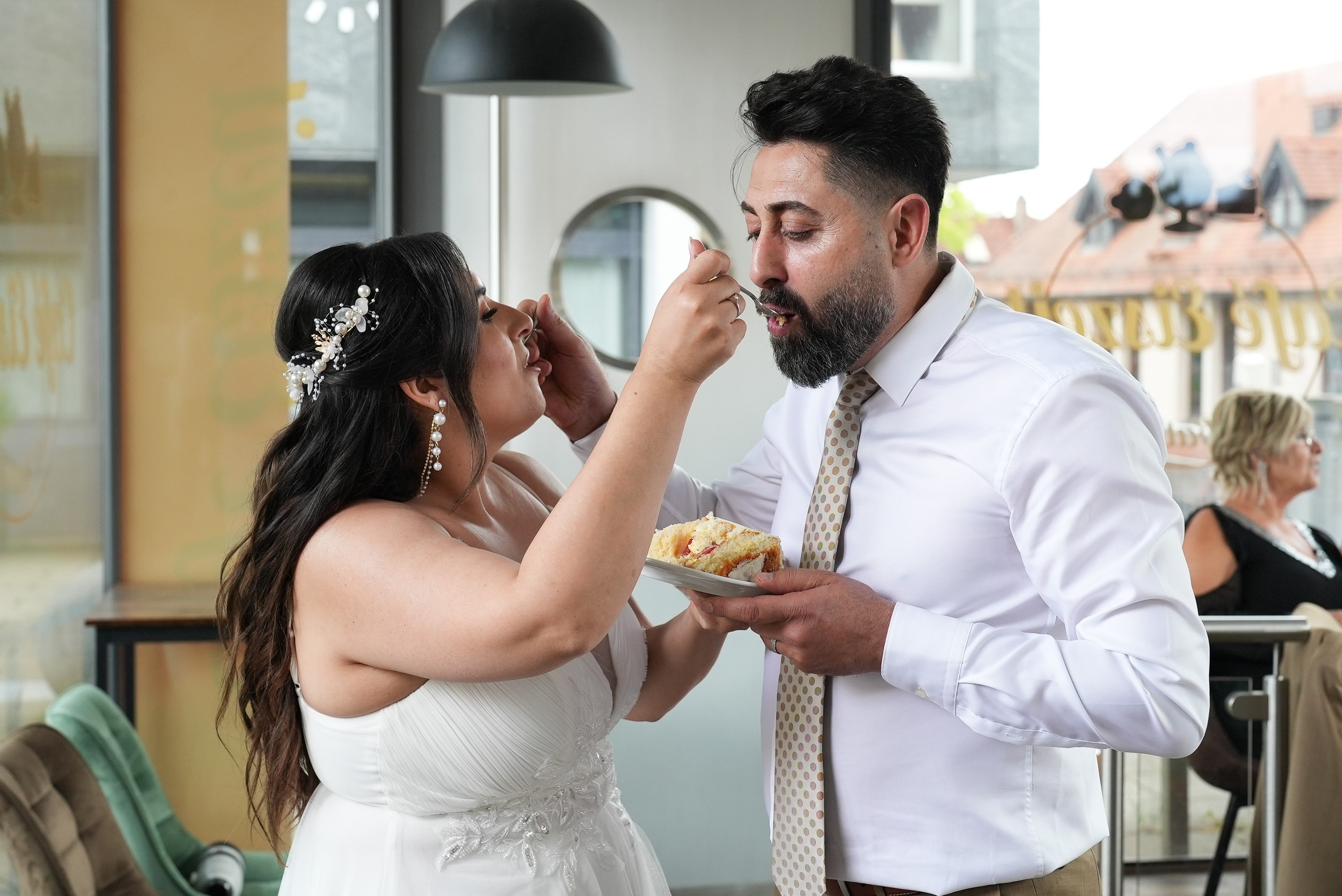 Oksa & Mustafa. Fotostudio in Metzingen