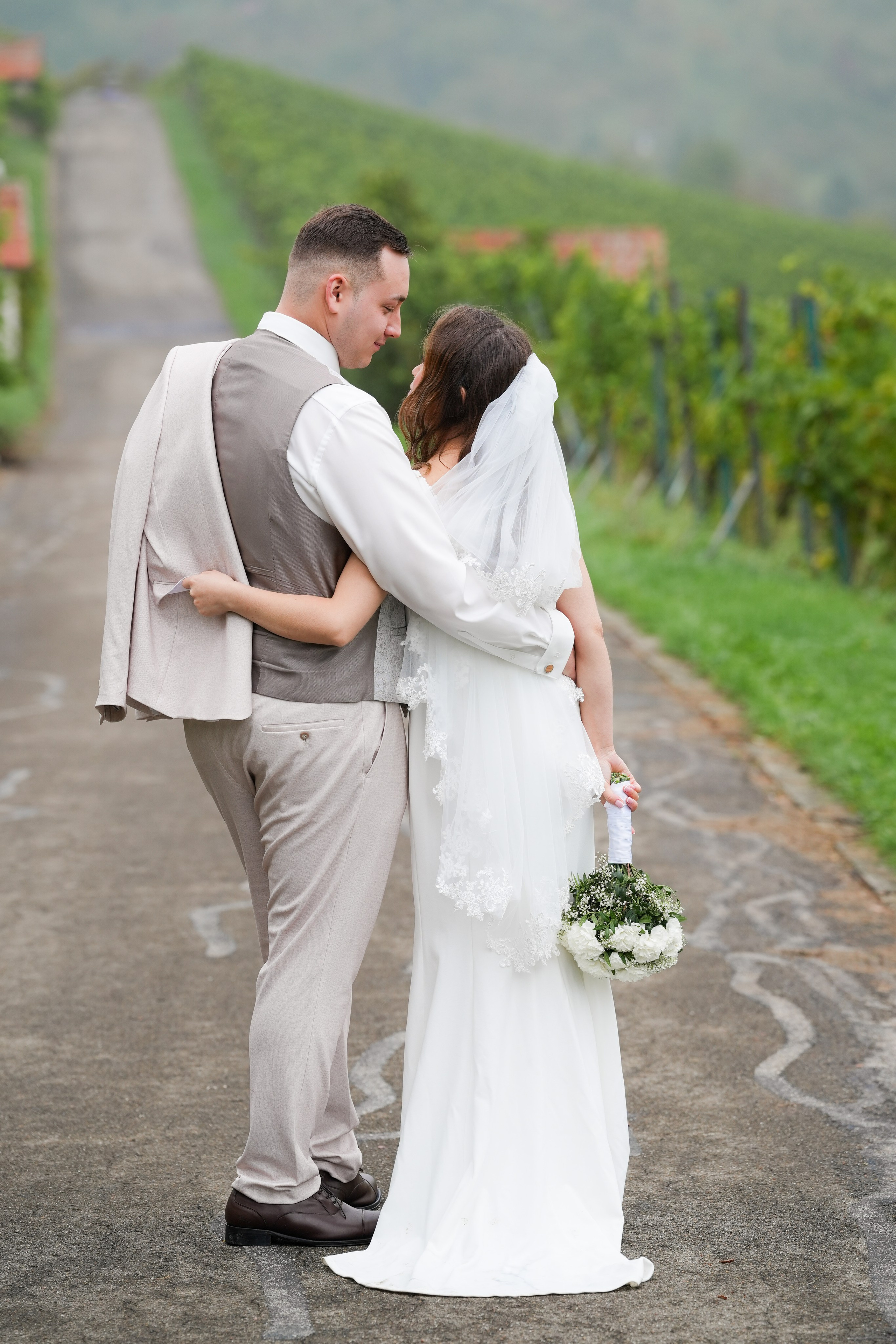 Zhamal & Eduard. Fotostudio in Metzingen