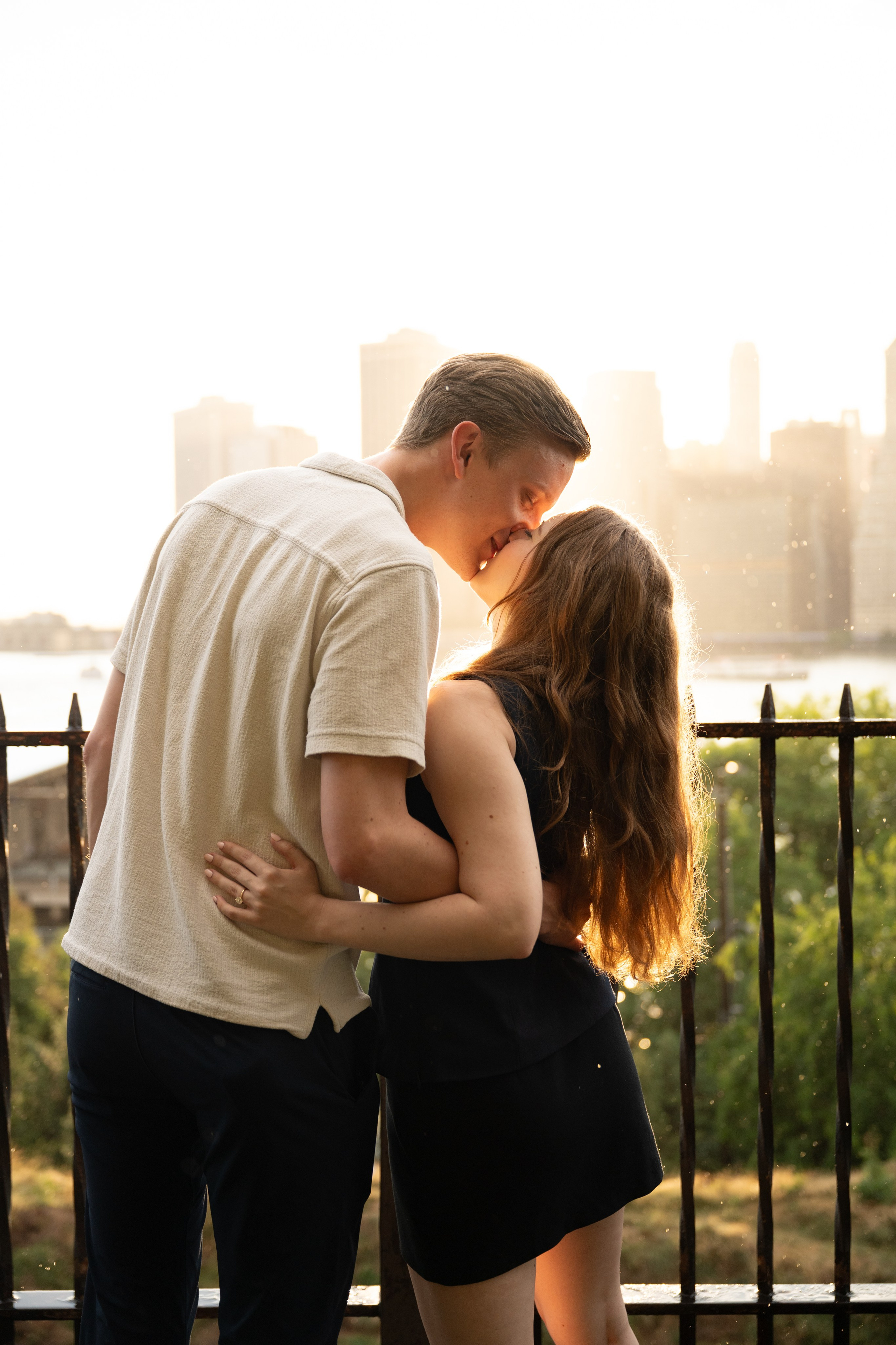 Proposal. Engagement. Love. NYC Photographer Tanya Draga | Proposal Engagement Wedding