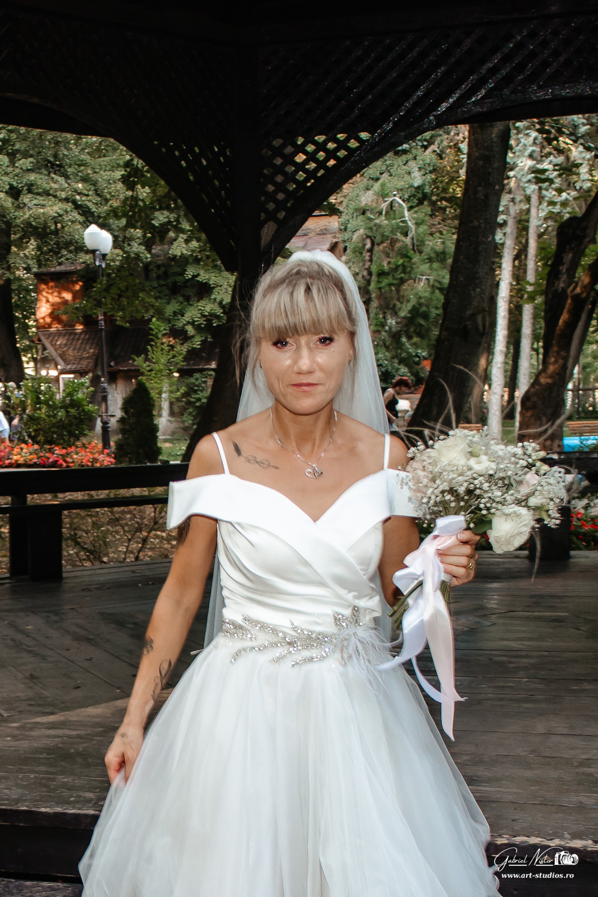 Loredana & Paolo. Gabriel Nistor Art-Studios - Fotograf / Videograf Iasi