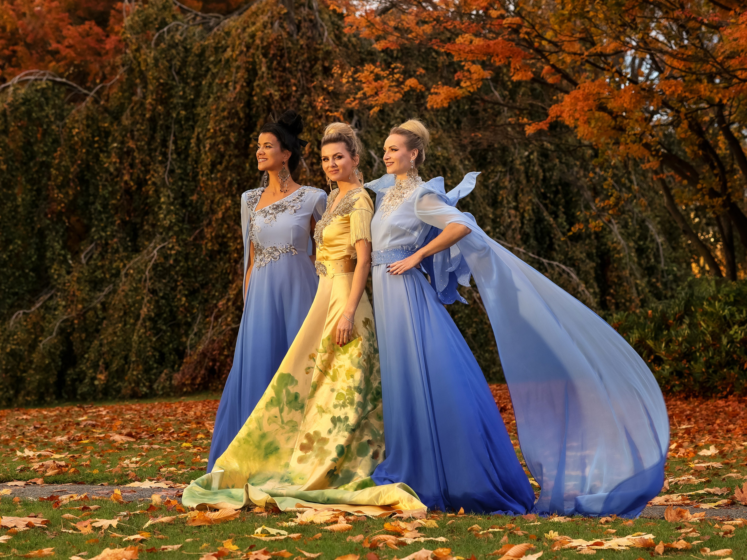 International Fashion Gala 2025 — Backstage. Yana Bobrova | Artistic Photography