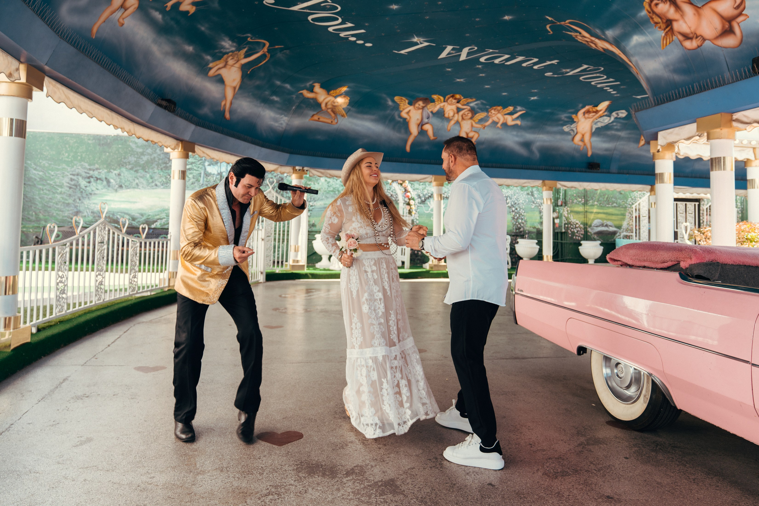 Oksana&Janusz. Wedding & elopement photographer Viktoriya Kravtsov. Las Vegas