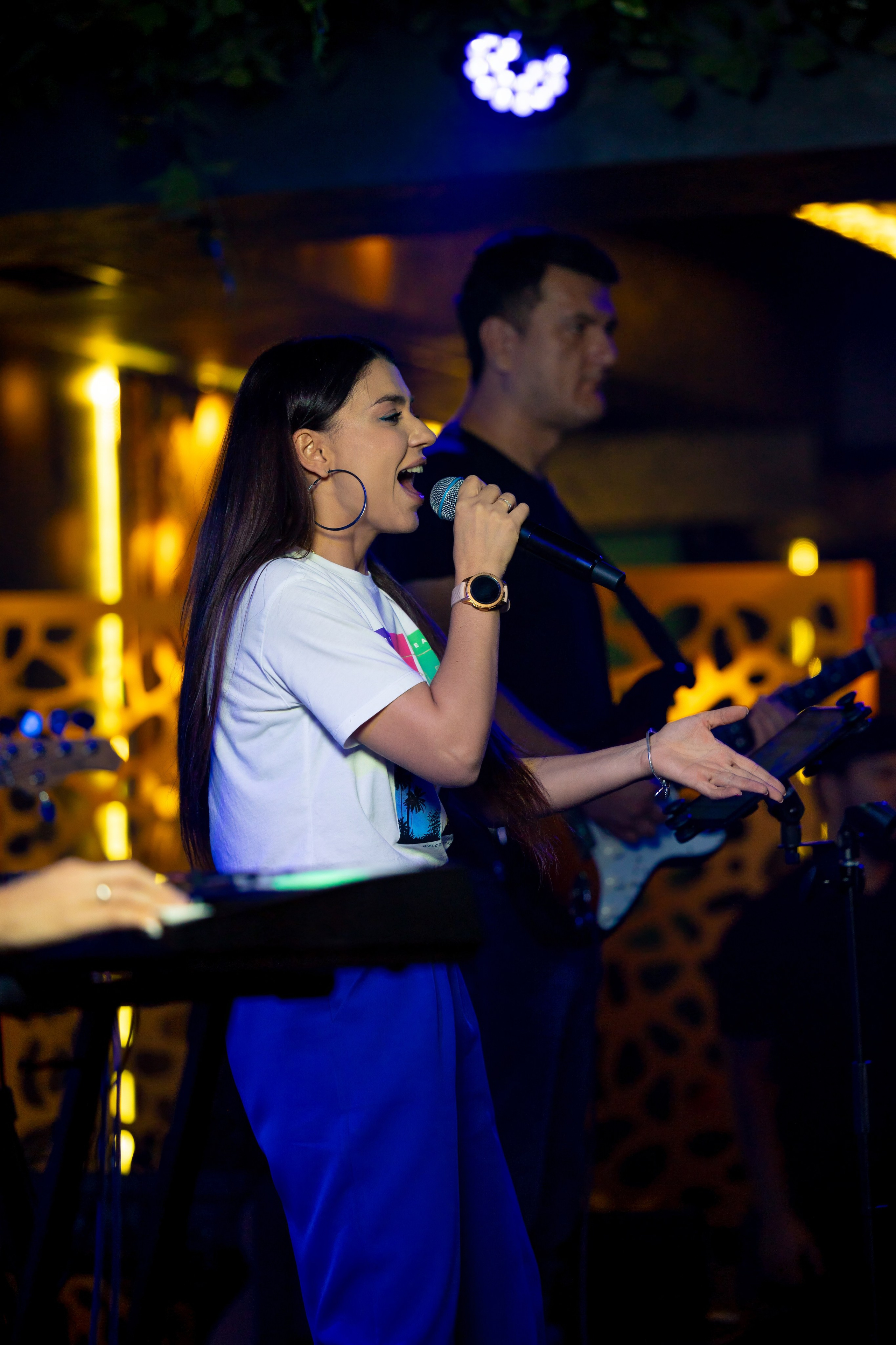 Съемки на выступлениях и перфомансах. Nifty photography. Tashkent. Фотограф — Ташкент