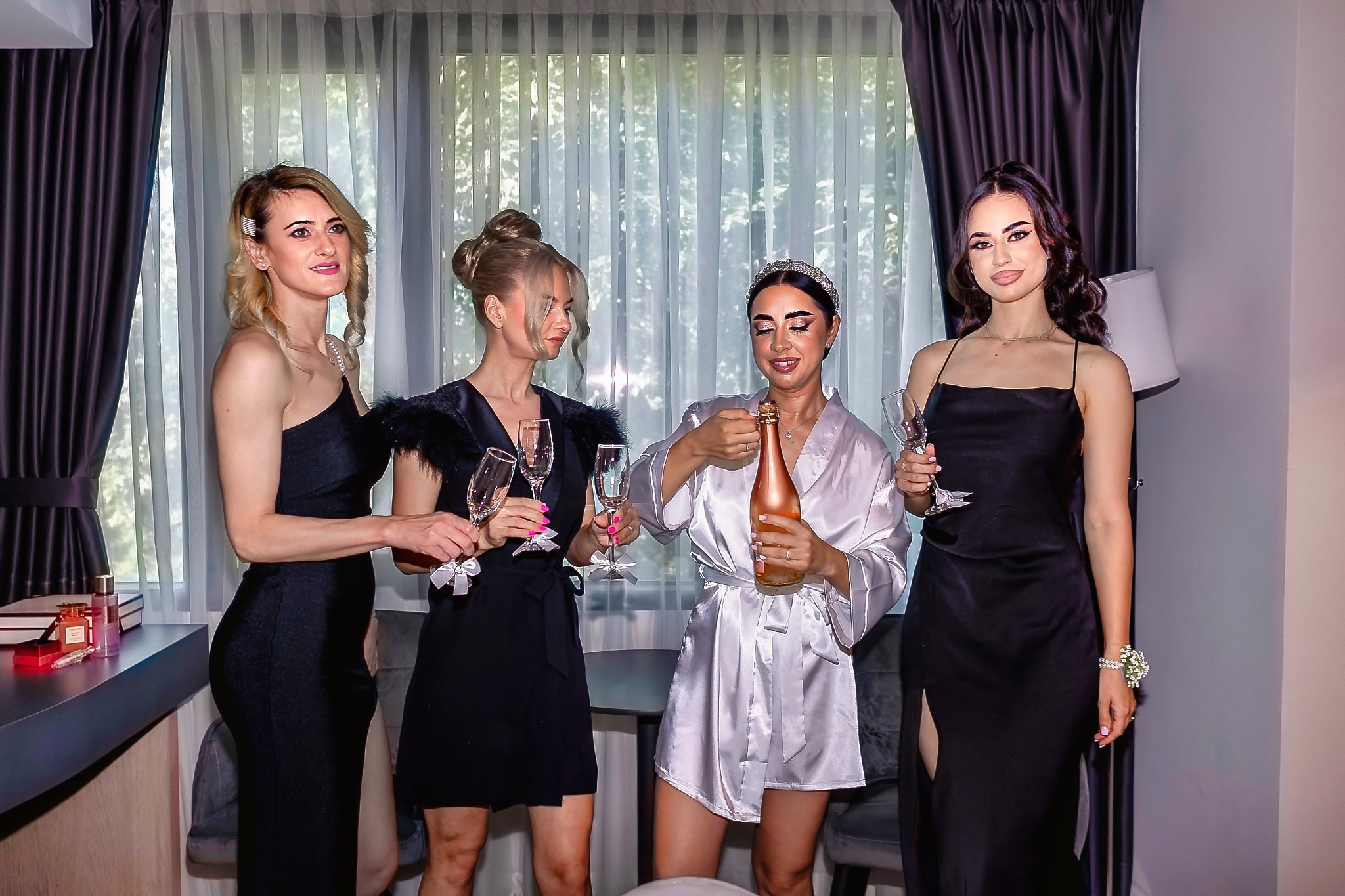 Nunta Nicoleta & Marius. Chromatikaevents