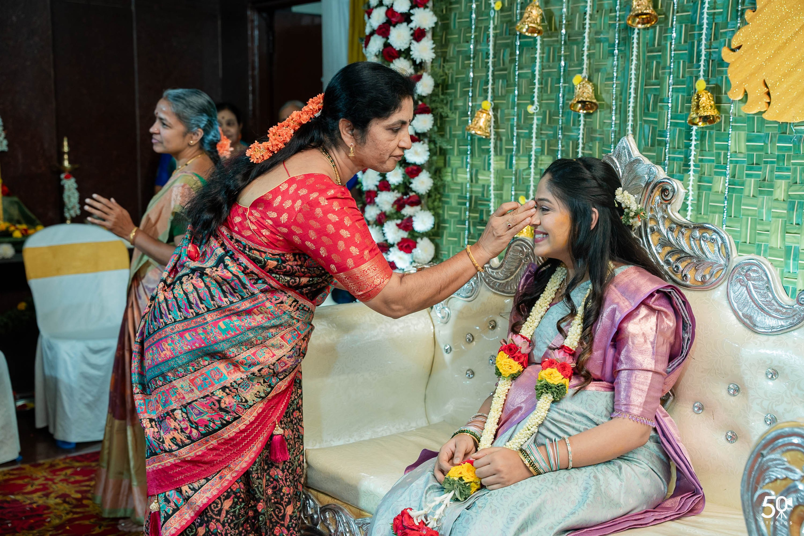 CHAITHRA SEEMANTHA. 50mm STUDIOS