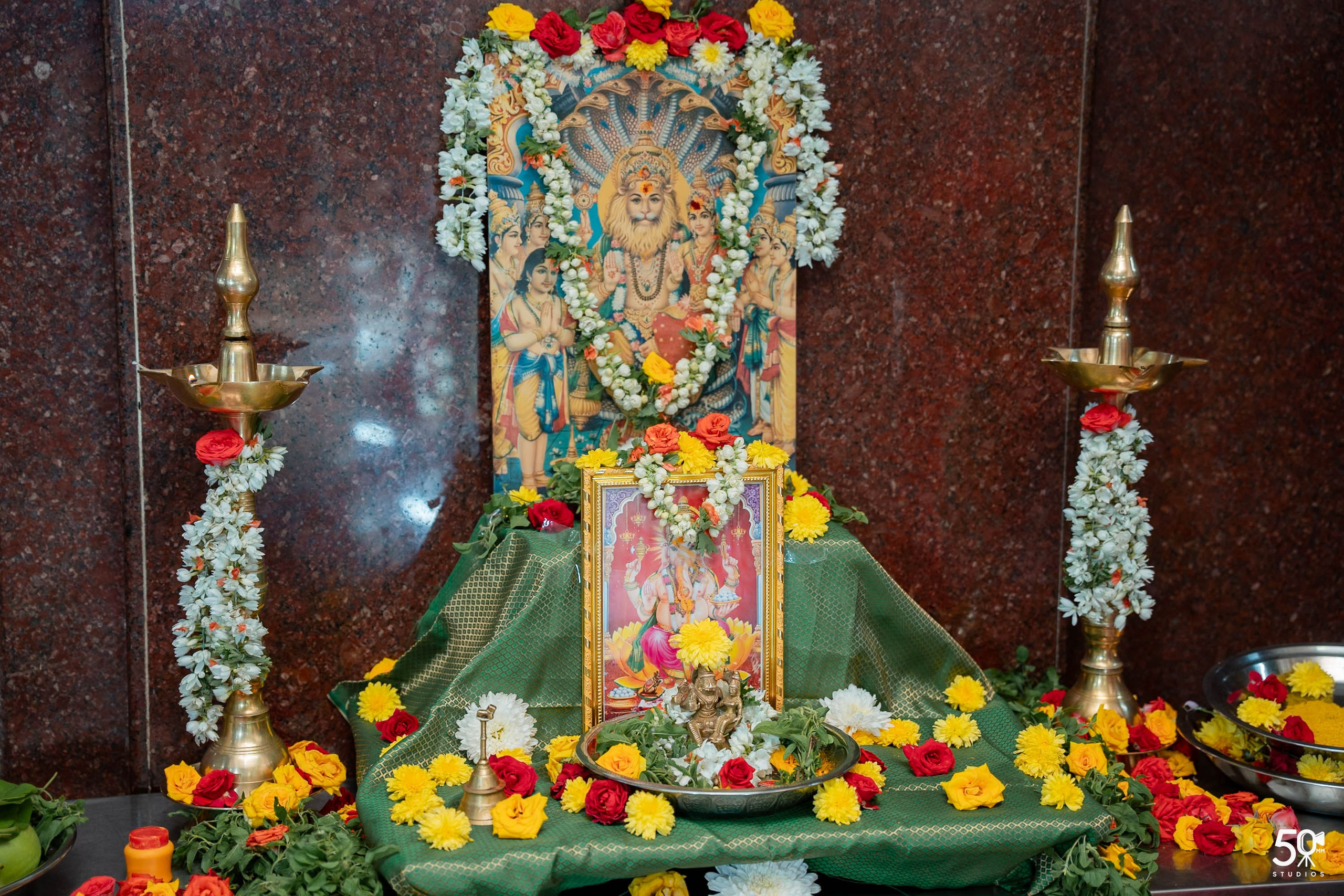 CHAITHRA SEEMANTHA. 50mm STUDIOS