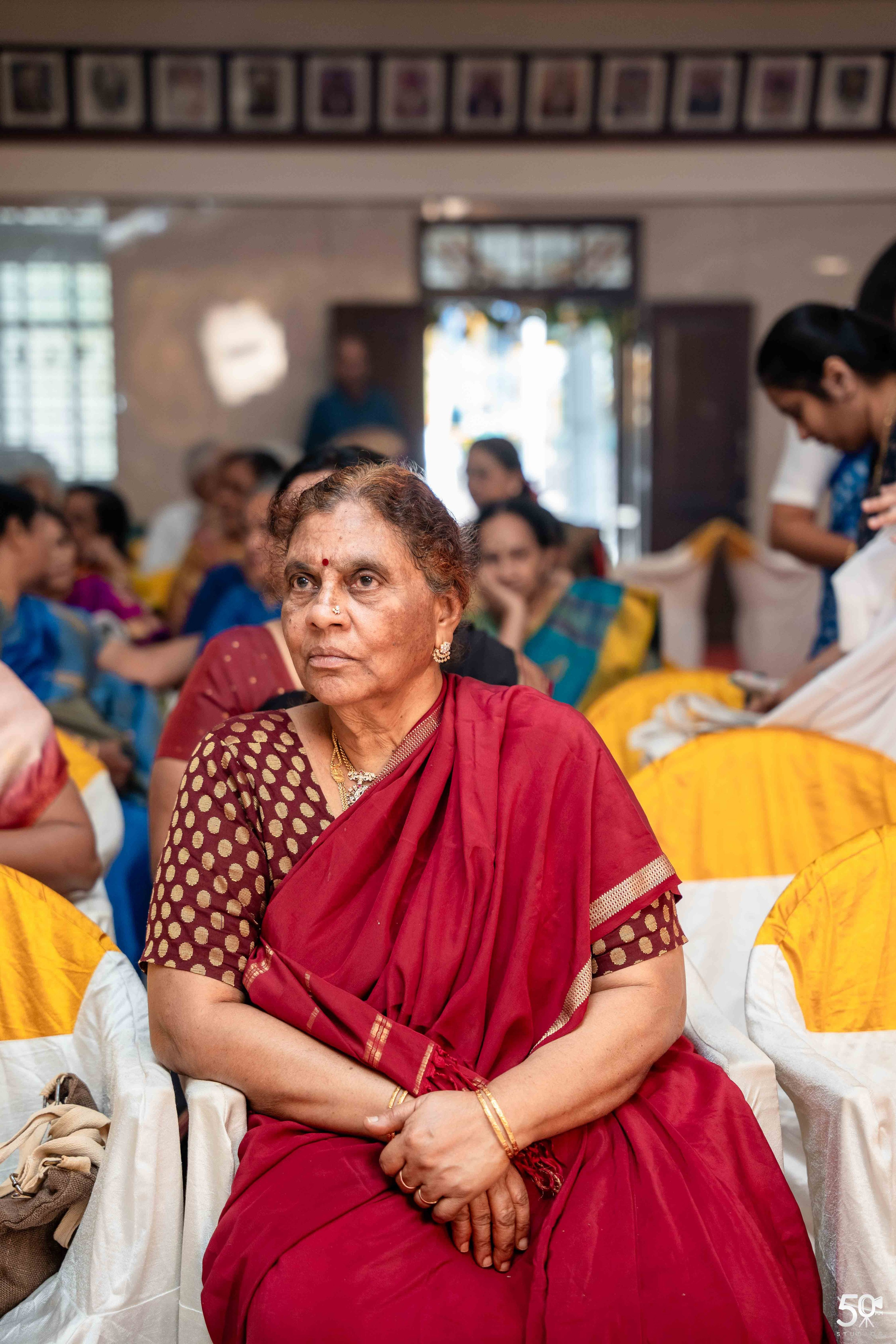 SATHVIK UPANAYANA. 50mm STUDIOS