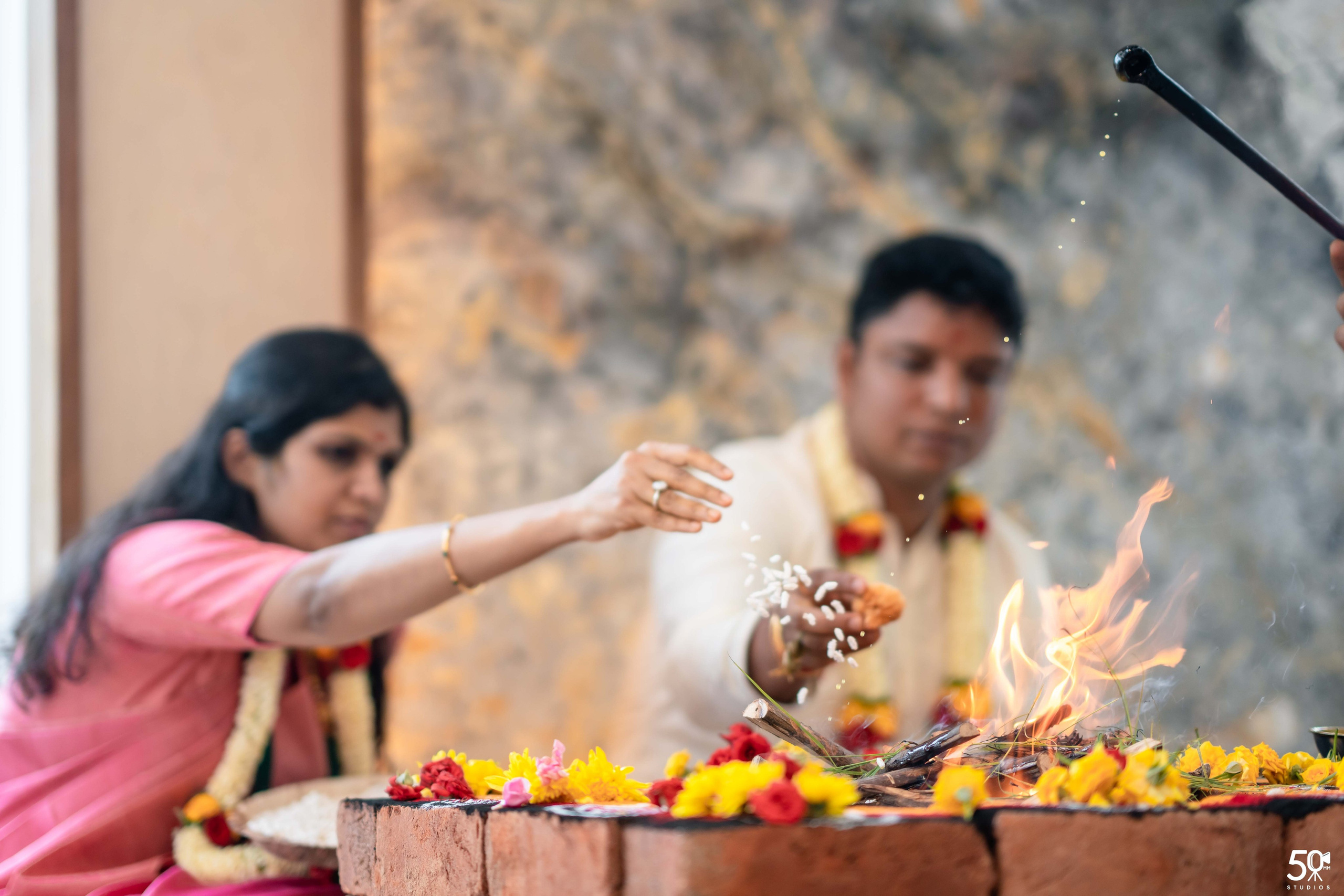 DWARAKADEESHA GRUHAPRAVESHA. 50mm STUDIOS