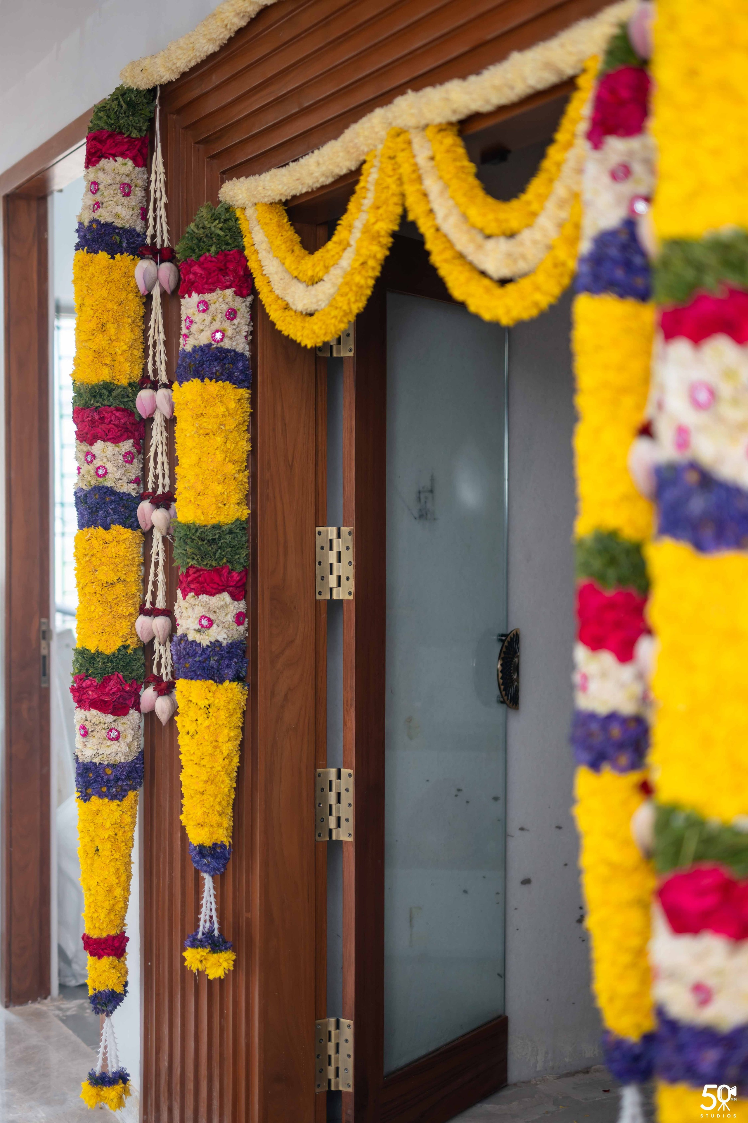 DWARAKADEESHA GRUHAPRAVESHA. 50mm STUDIOS