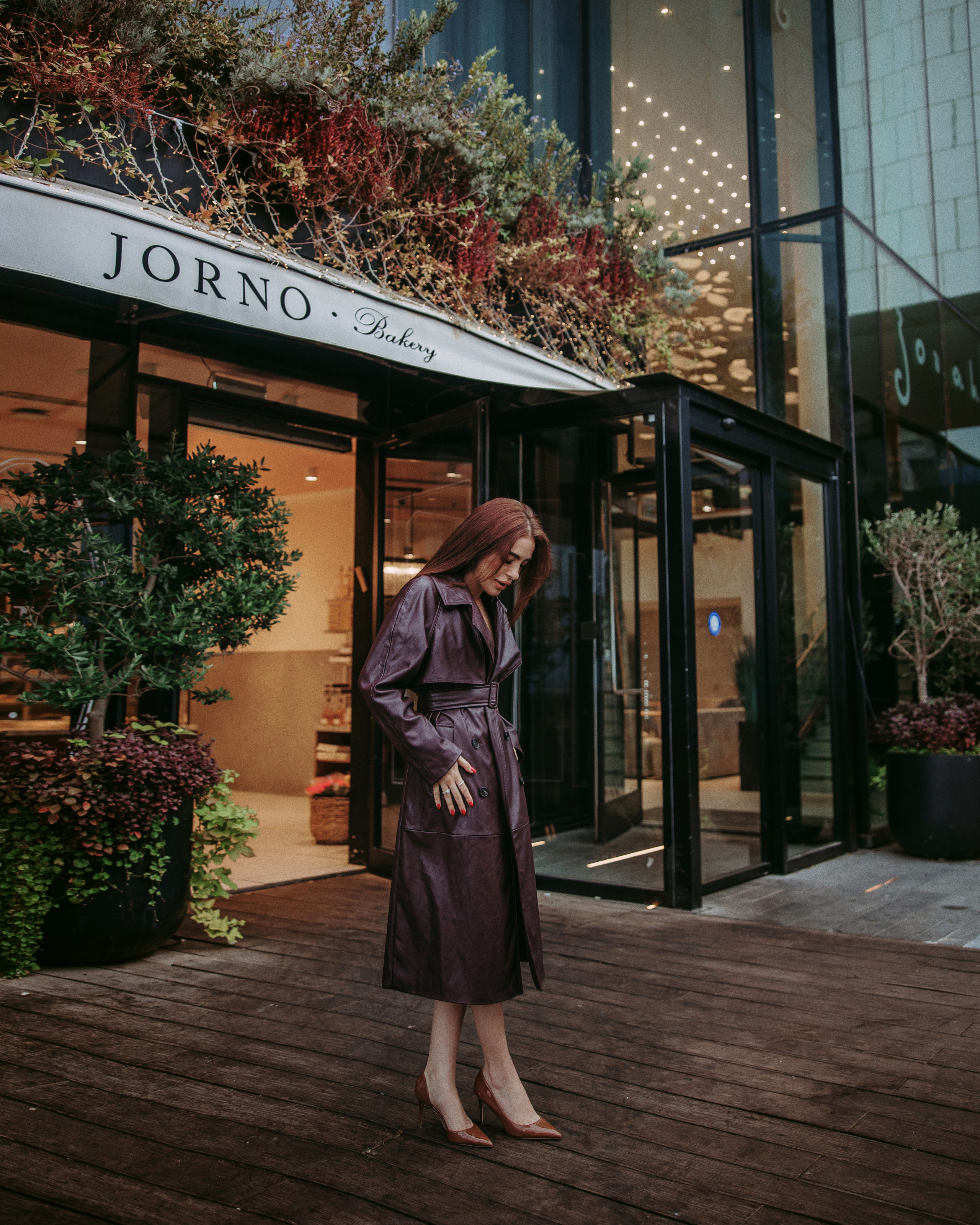 Model Maya Rozenfeld. George TLV — профессиональный фотограф и ретушёр, Израиль / Profession