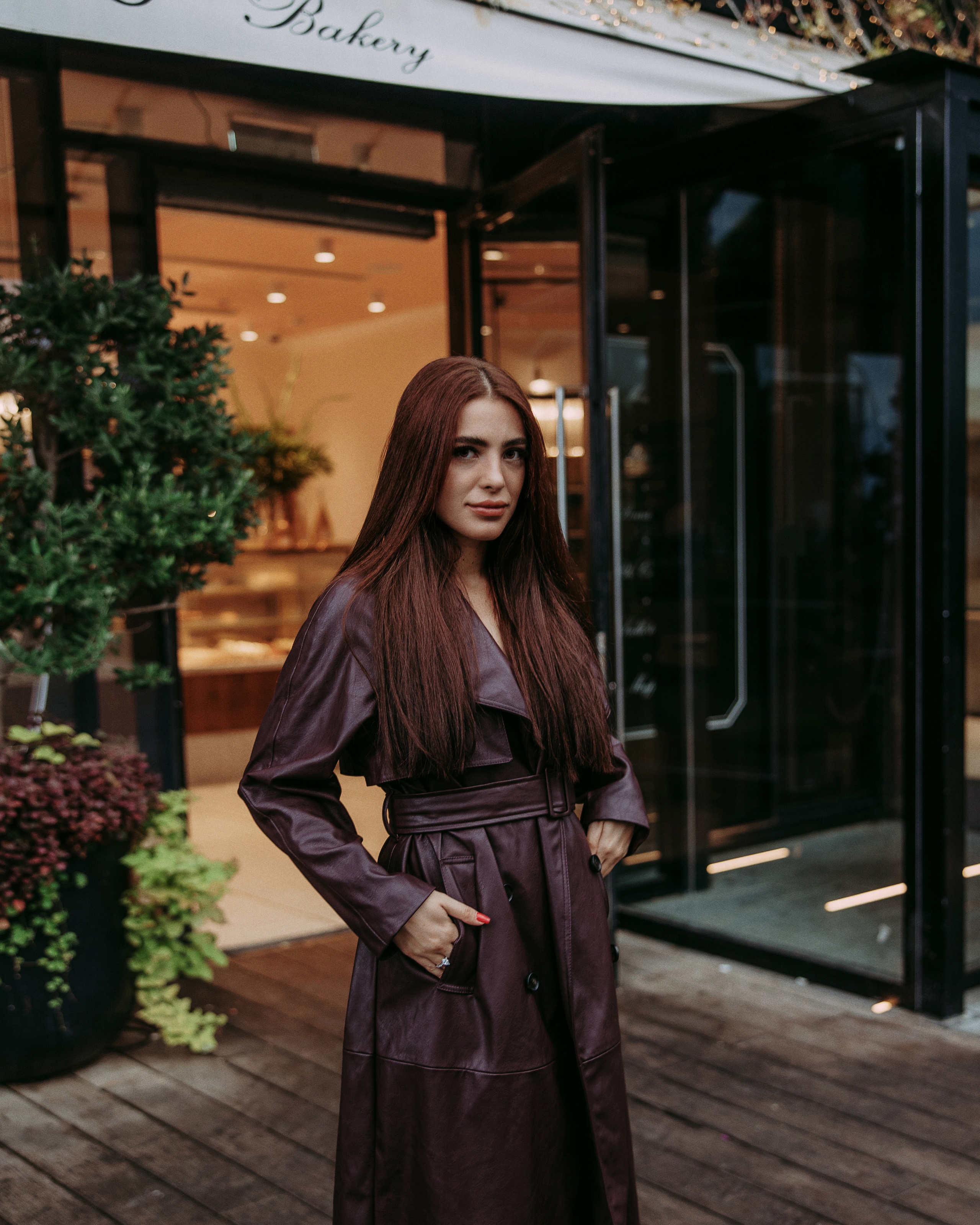 Model Maya Rozenfeld. George TLV — профессиональный фотограф и ретушёр, Израиль / Profession