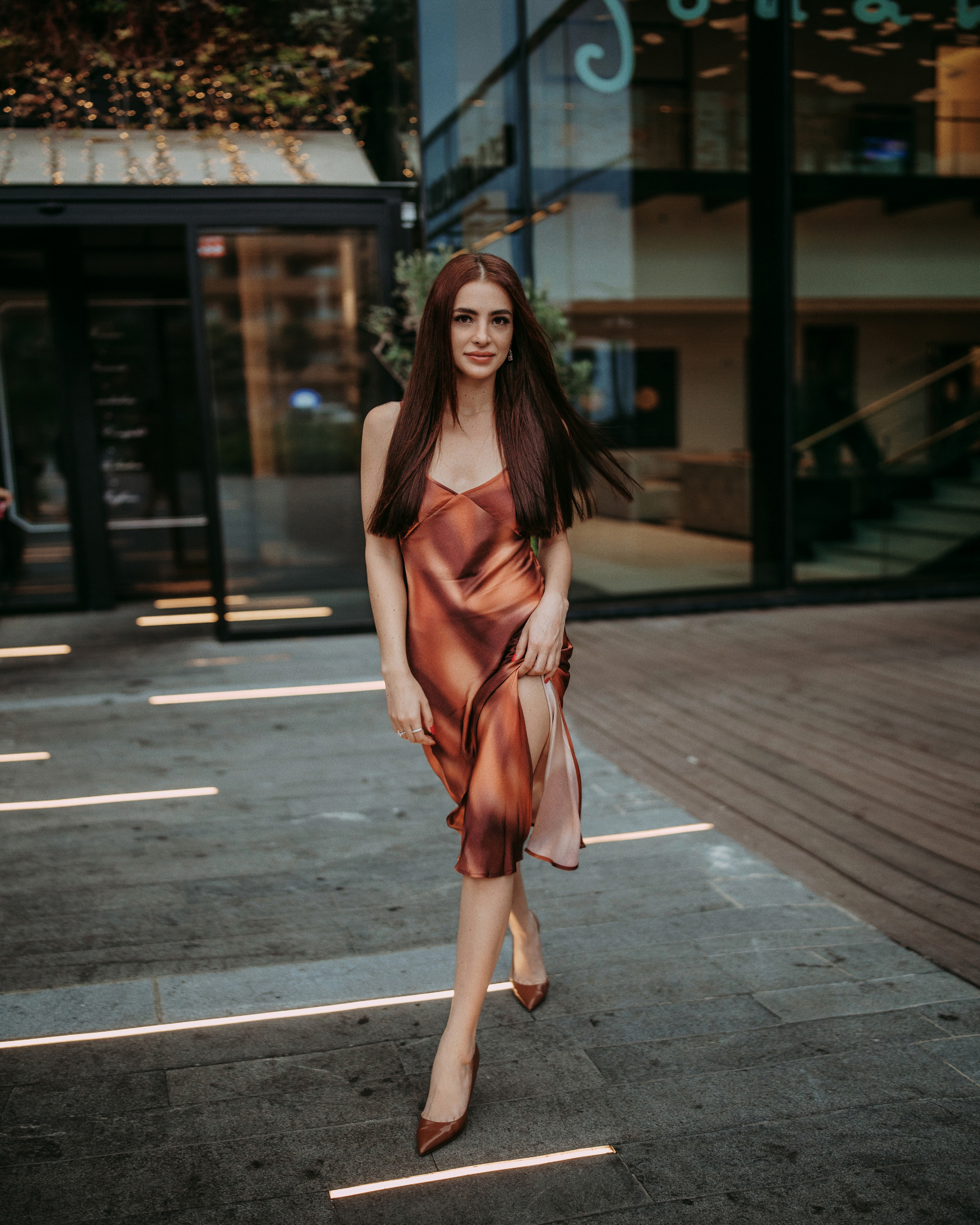 Model Maya Rozenfeld. George TLV — профессиональный фотограф и ретушёр, Израиль / Profession