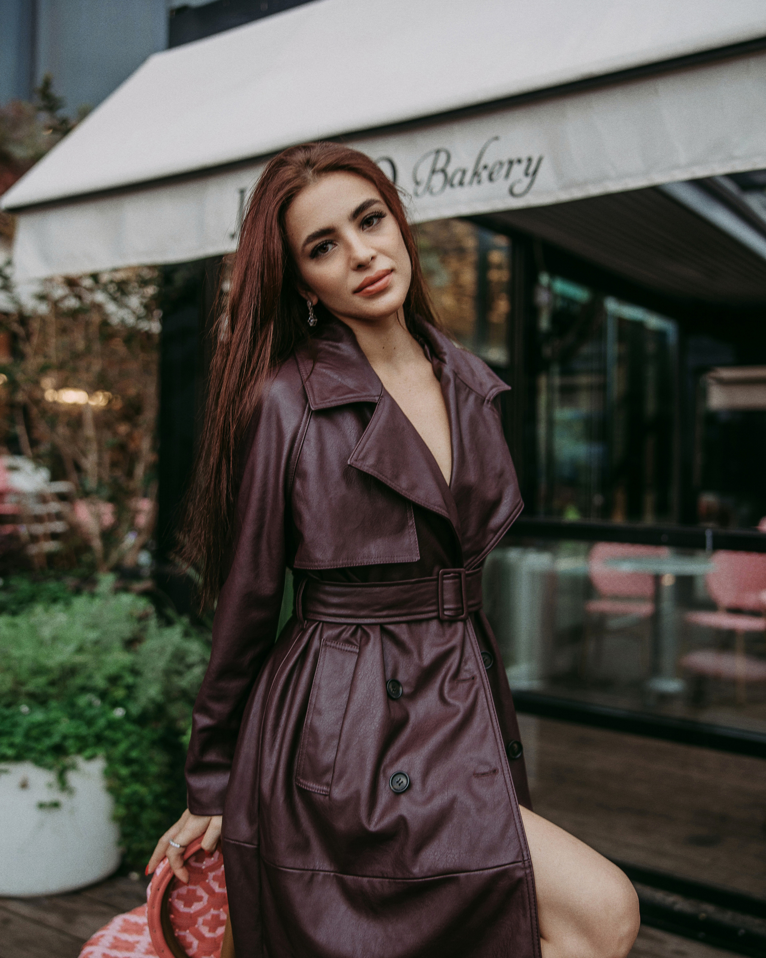 Model Maya Rozenfeld. George TLV — профессиональный фотограф и ретушёр, Израиль / Profession