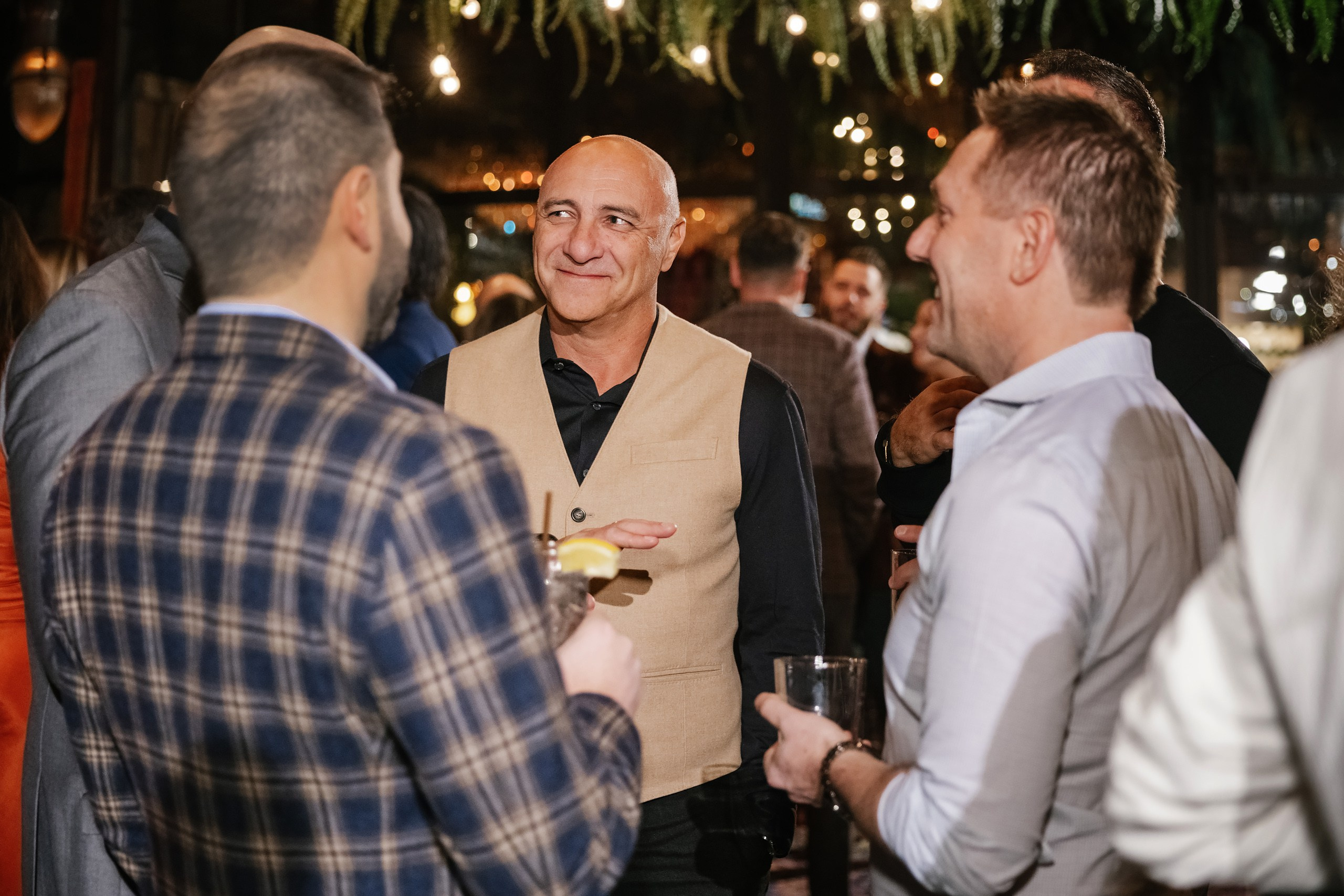 Elena’s Birthday Party. Wedding family event photographer in Chicago Nick Yushevich