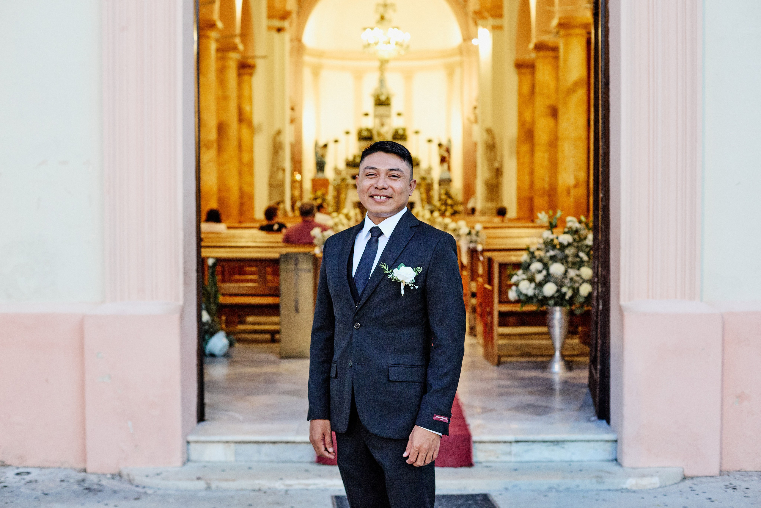 Boda Karely y Eduardo. Christian Ku fotógrafo en Mérida, Yucatán