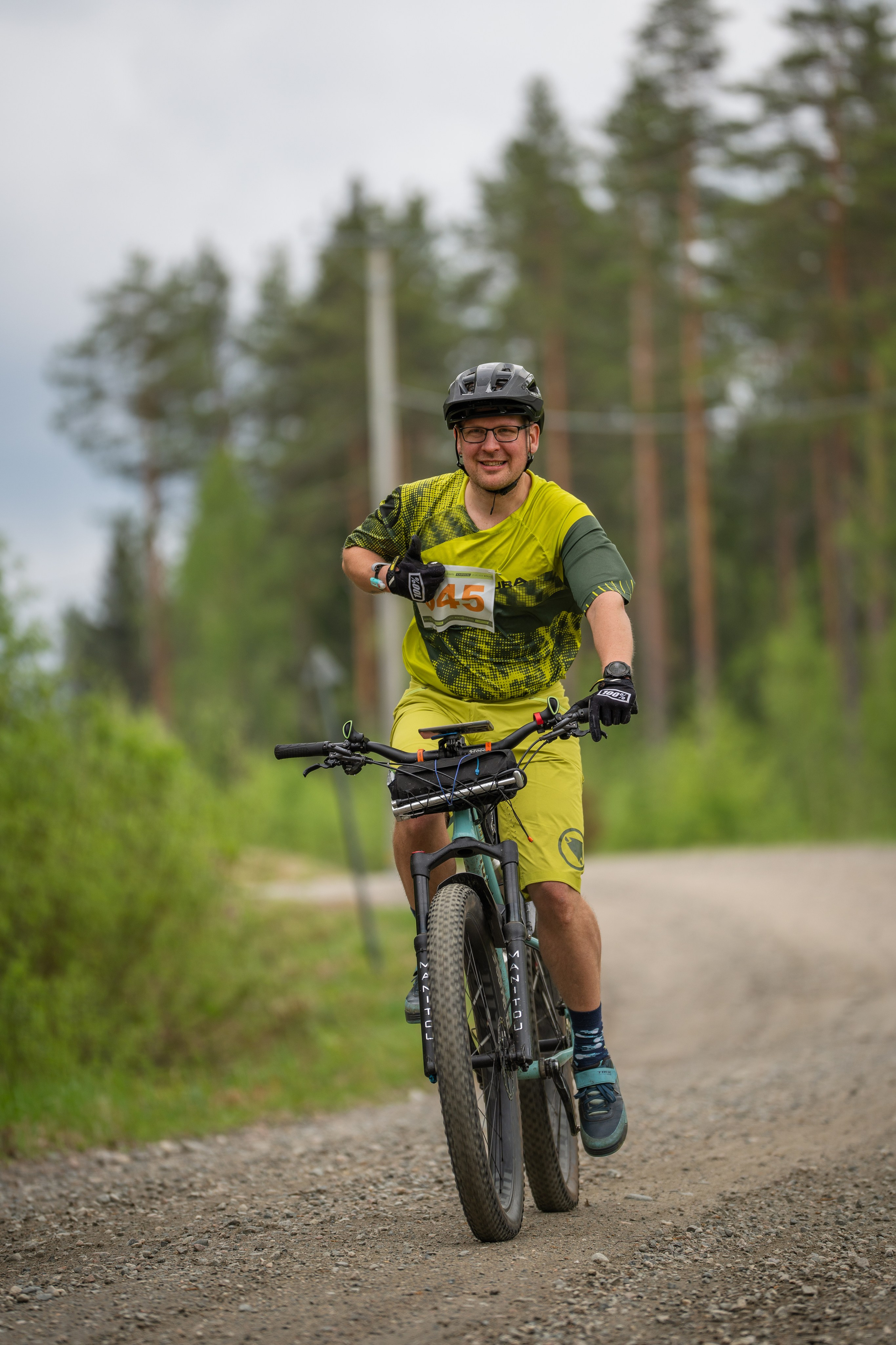 Koli Gravel Carnival. Natasha Shakh