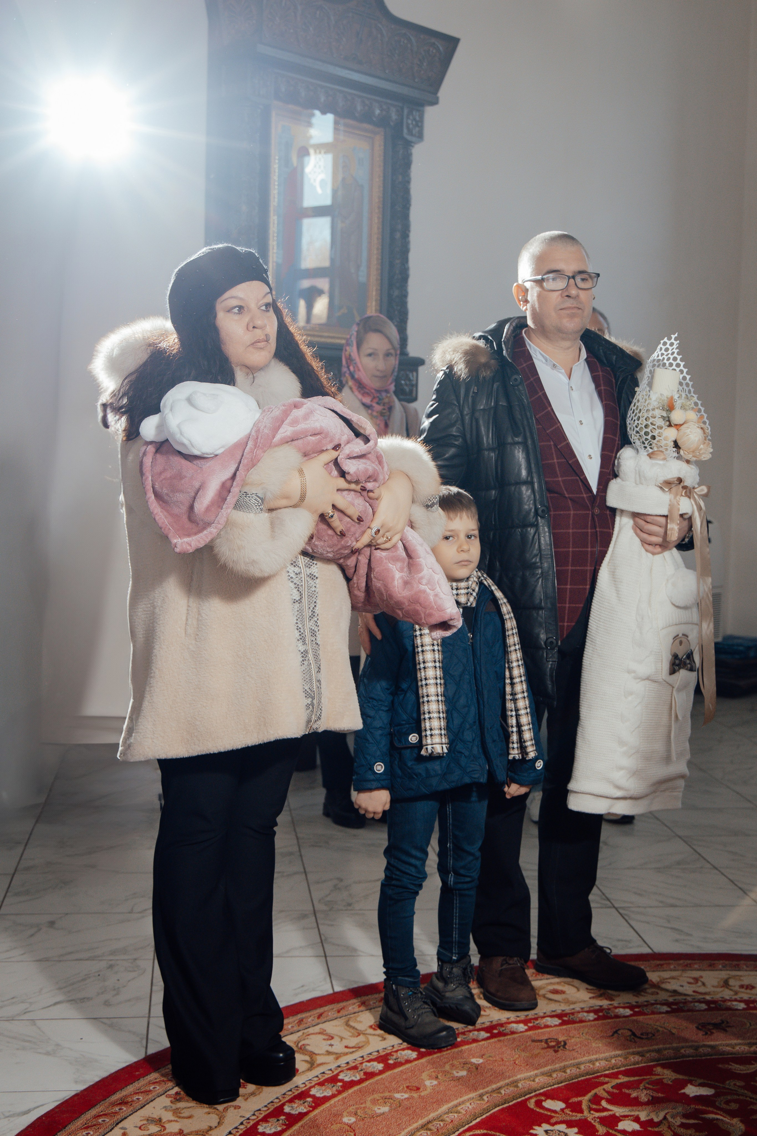 Botez. Свадебный Фотограф, Детский и семейый Фотограф Молдова