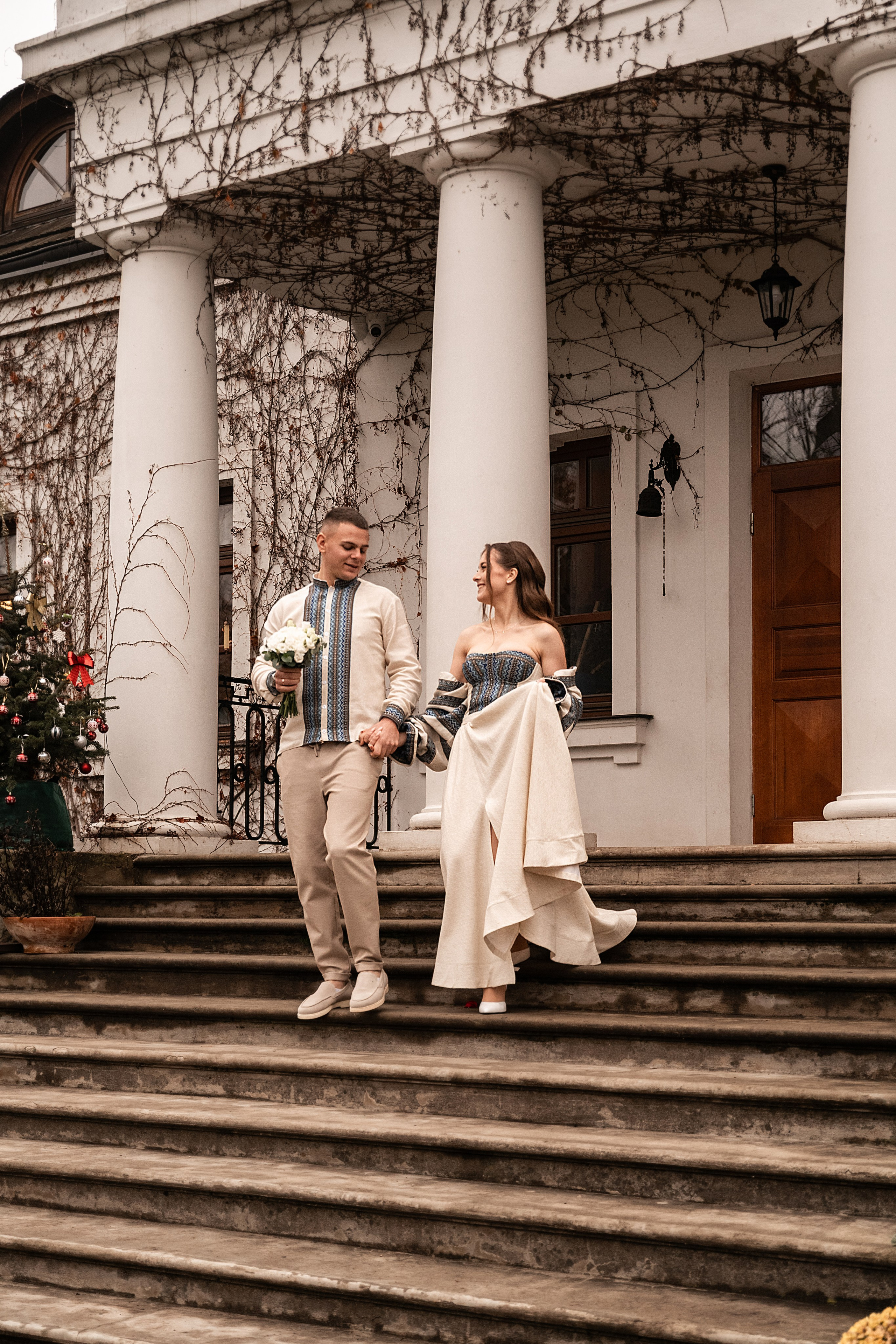 Veronika&Stepan sesja poślubna. VideofotKA.pl