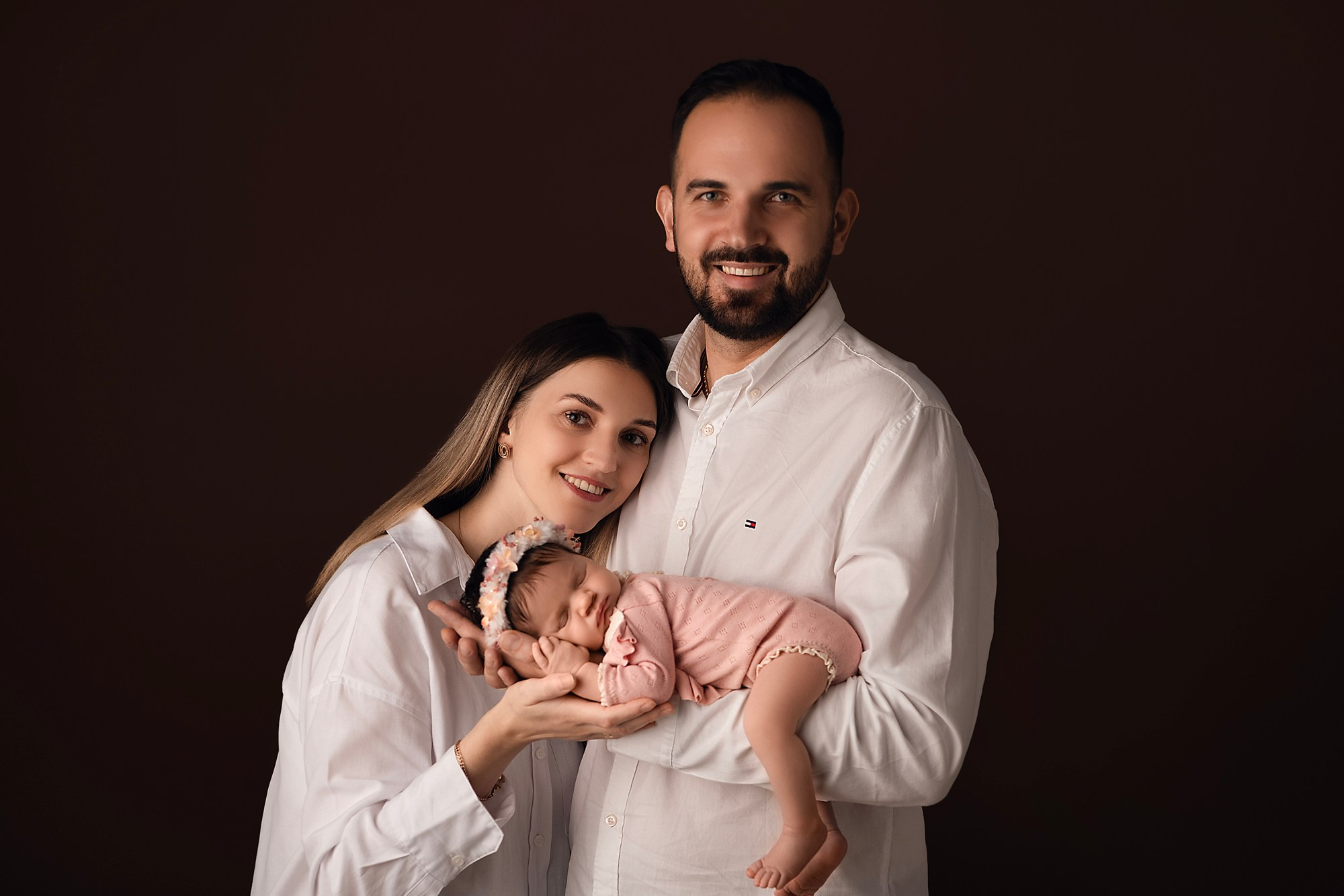 Sesja newborn. VideofotKA.pl