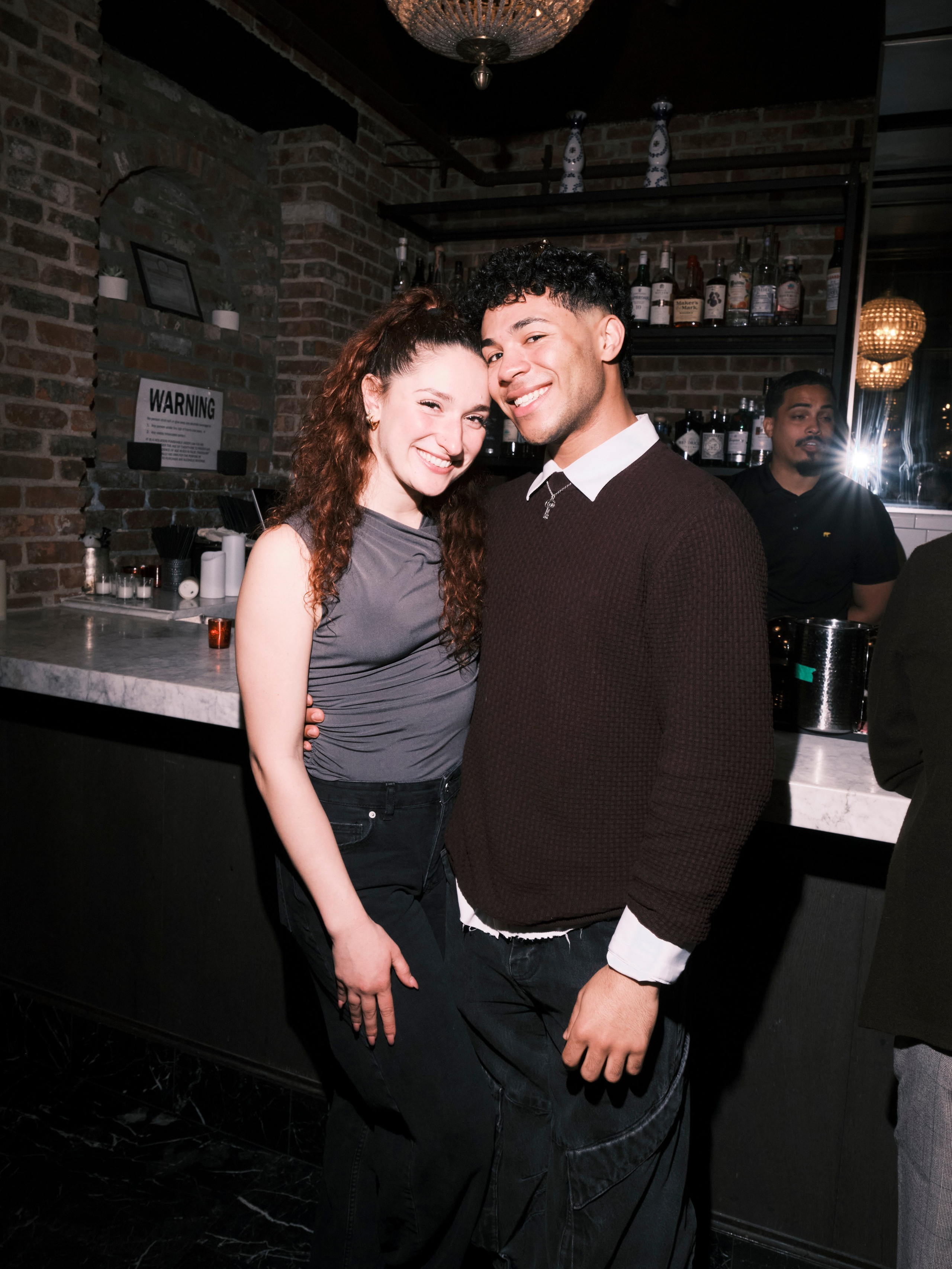 Celebration of Cyndal Gilmore’s Broadway debut. Event photographer NYC