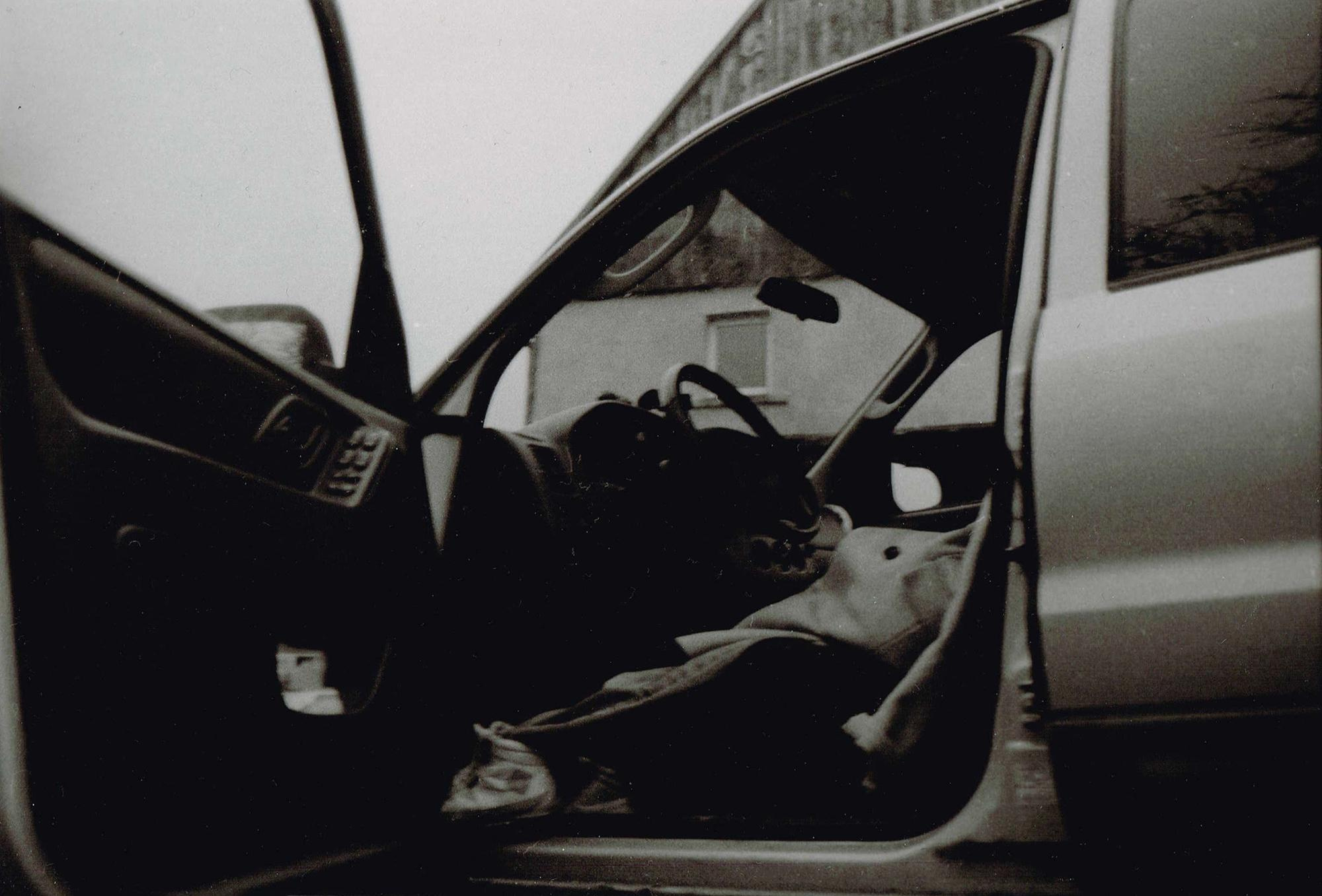 Incorporeality. Artist, photographer, graphic designer, dreamer