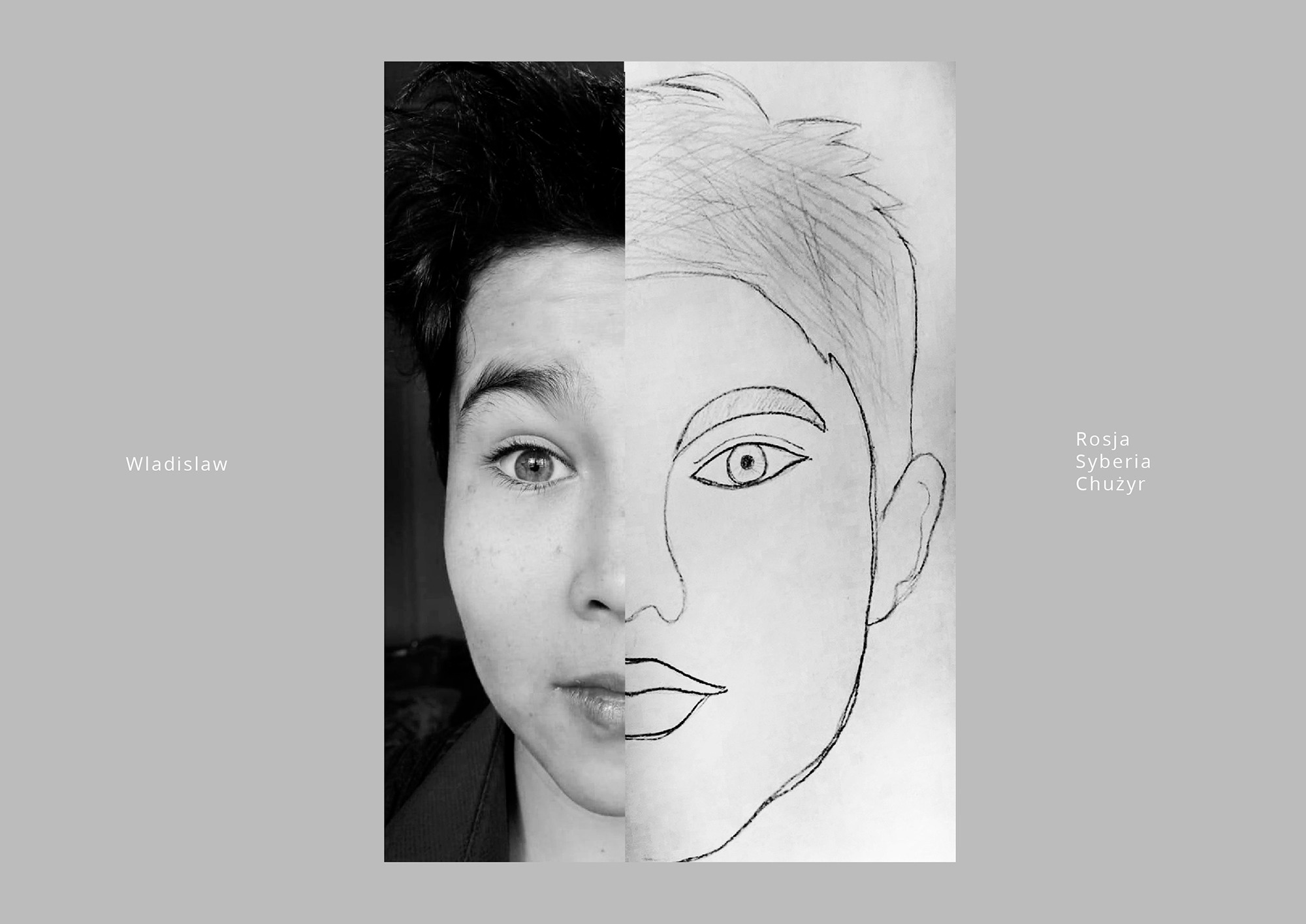 Picture of me. Artist, photographer, graphic designer, dreamer