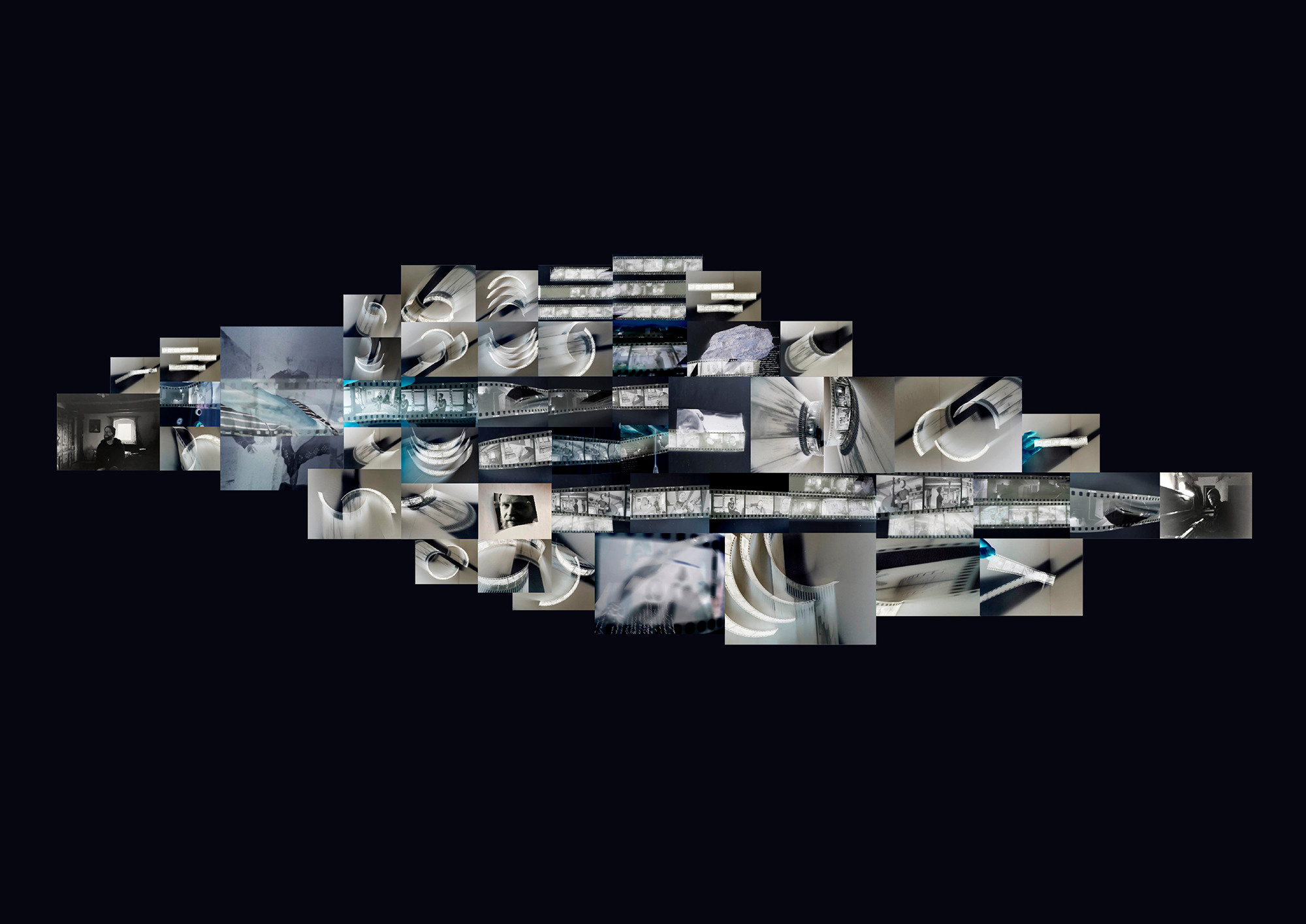 Score of one day. Artist, photographer, graphic designer, dreamer