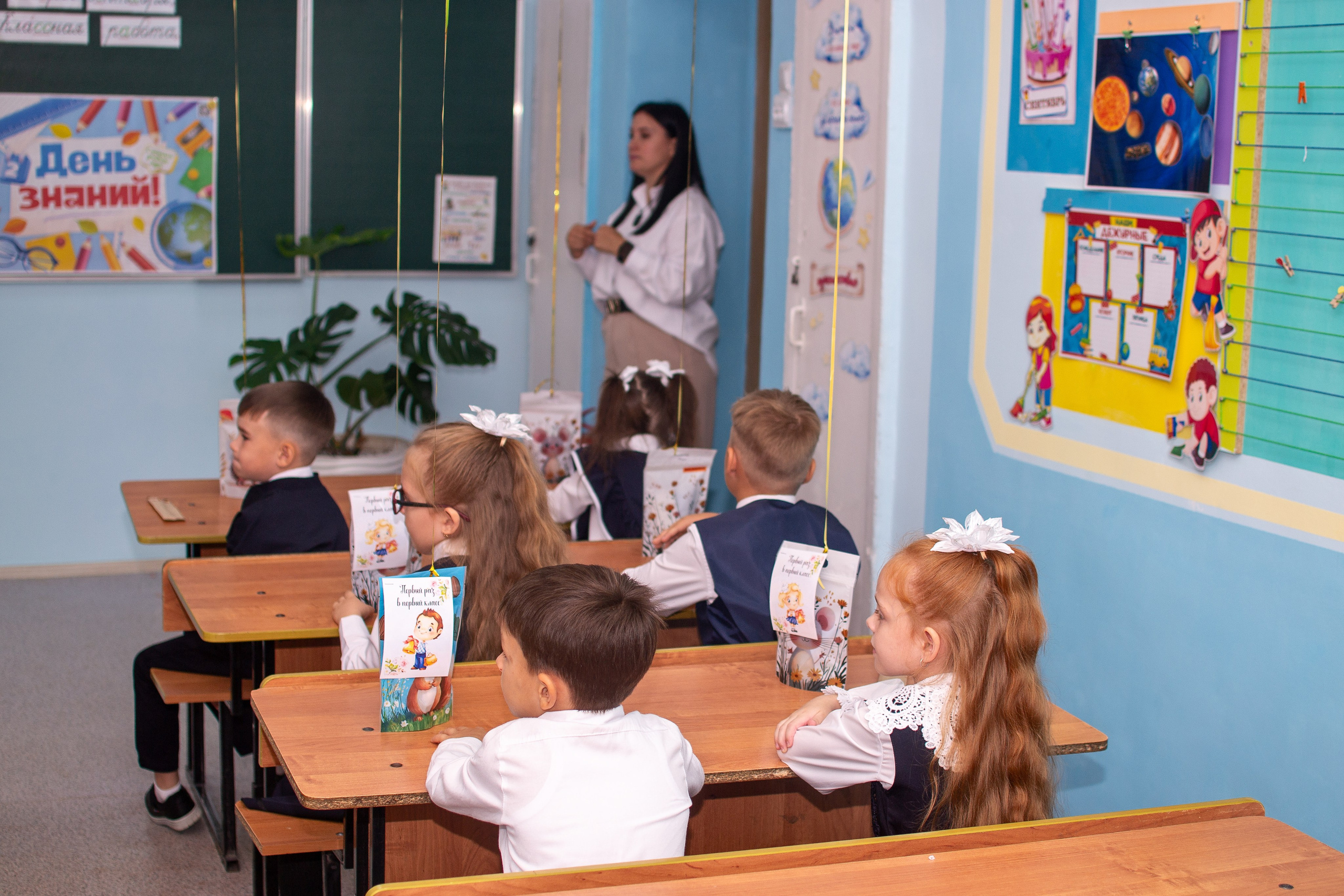 Первый класс. Фотограф новорожденных в Темиртау и Караганде Любовь Жукова newborn