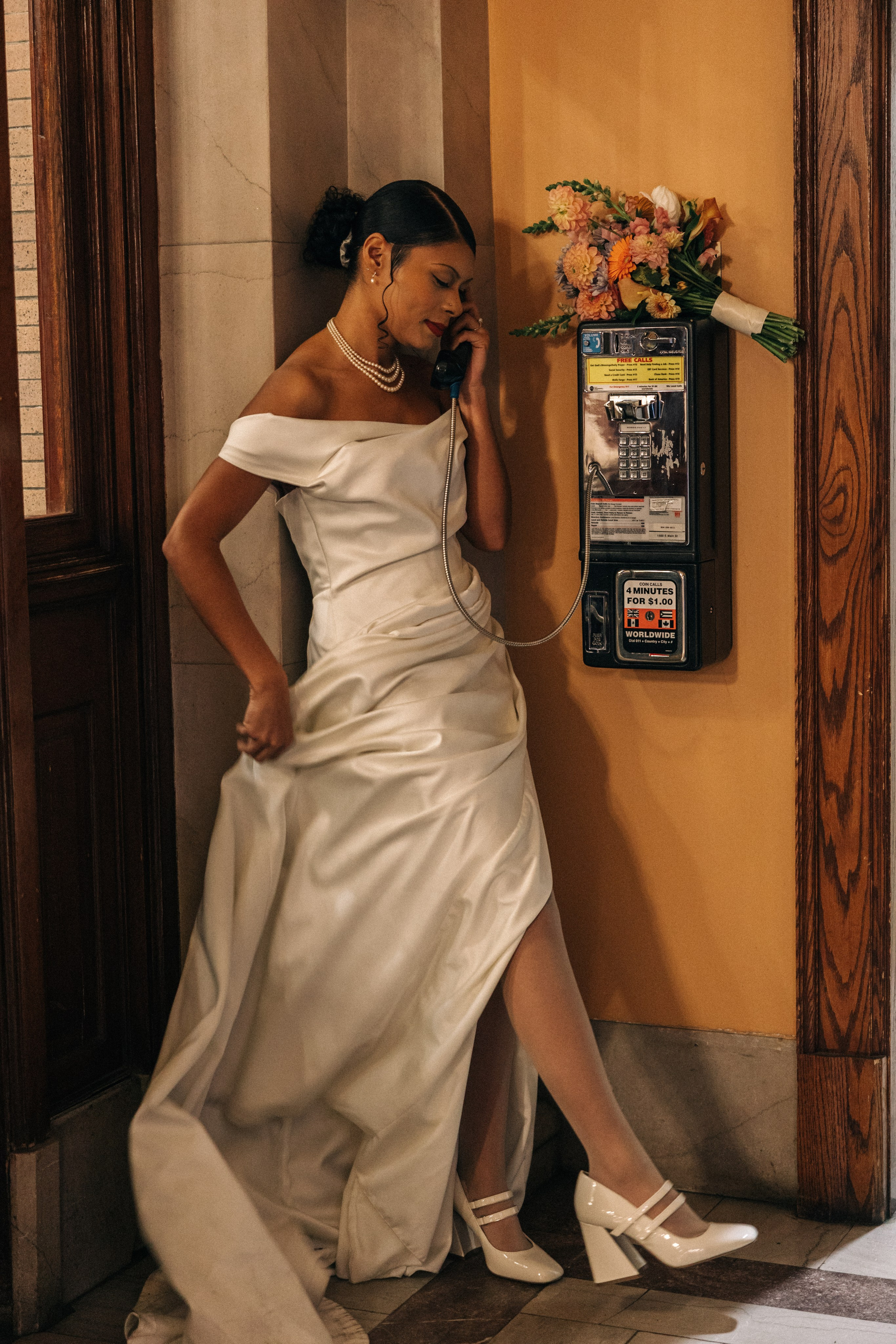 Bridal Denise. Sara Eulalia | Virginia Photographer