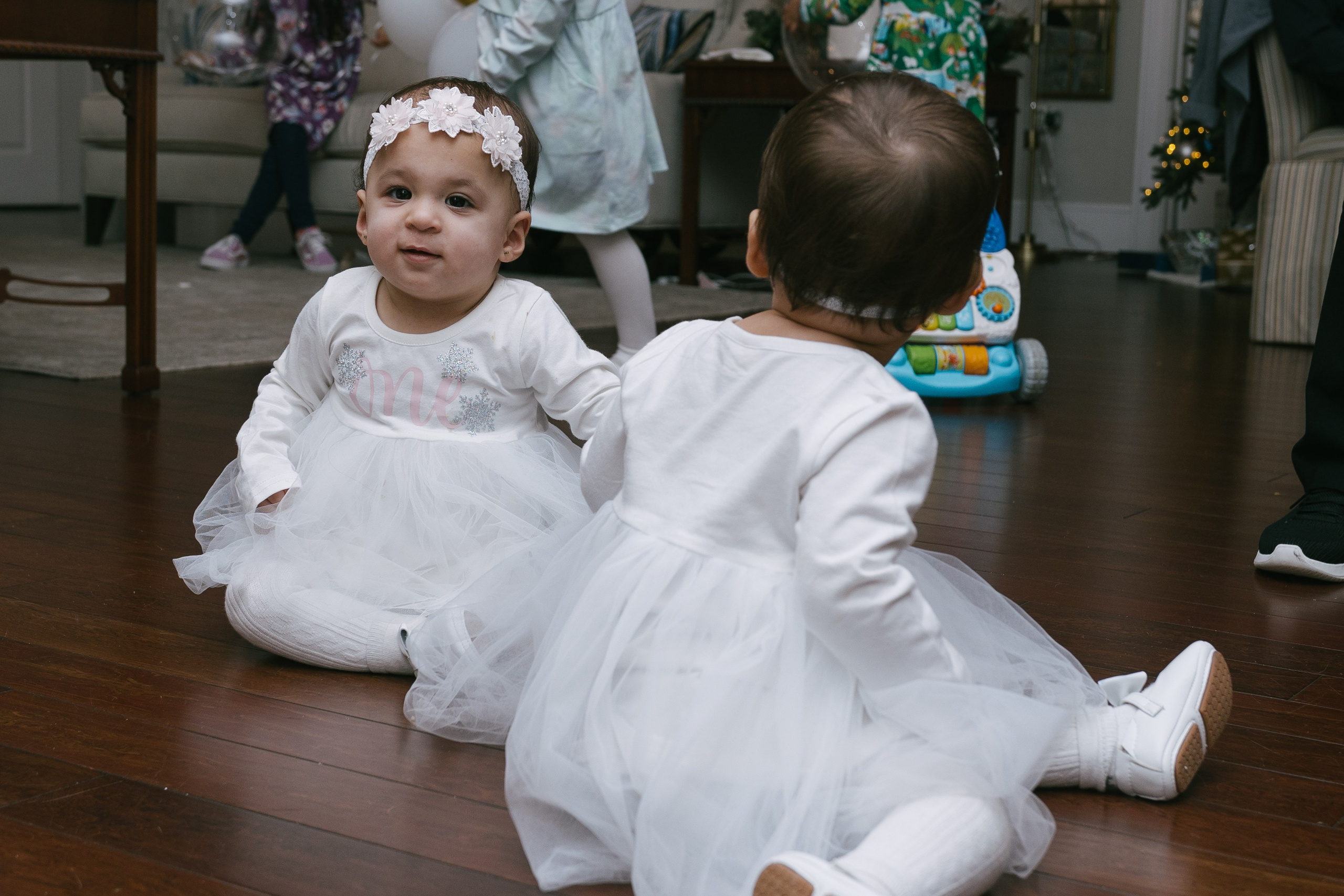 Twins Birthday. Sara Eulalia | Virginia Photographer