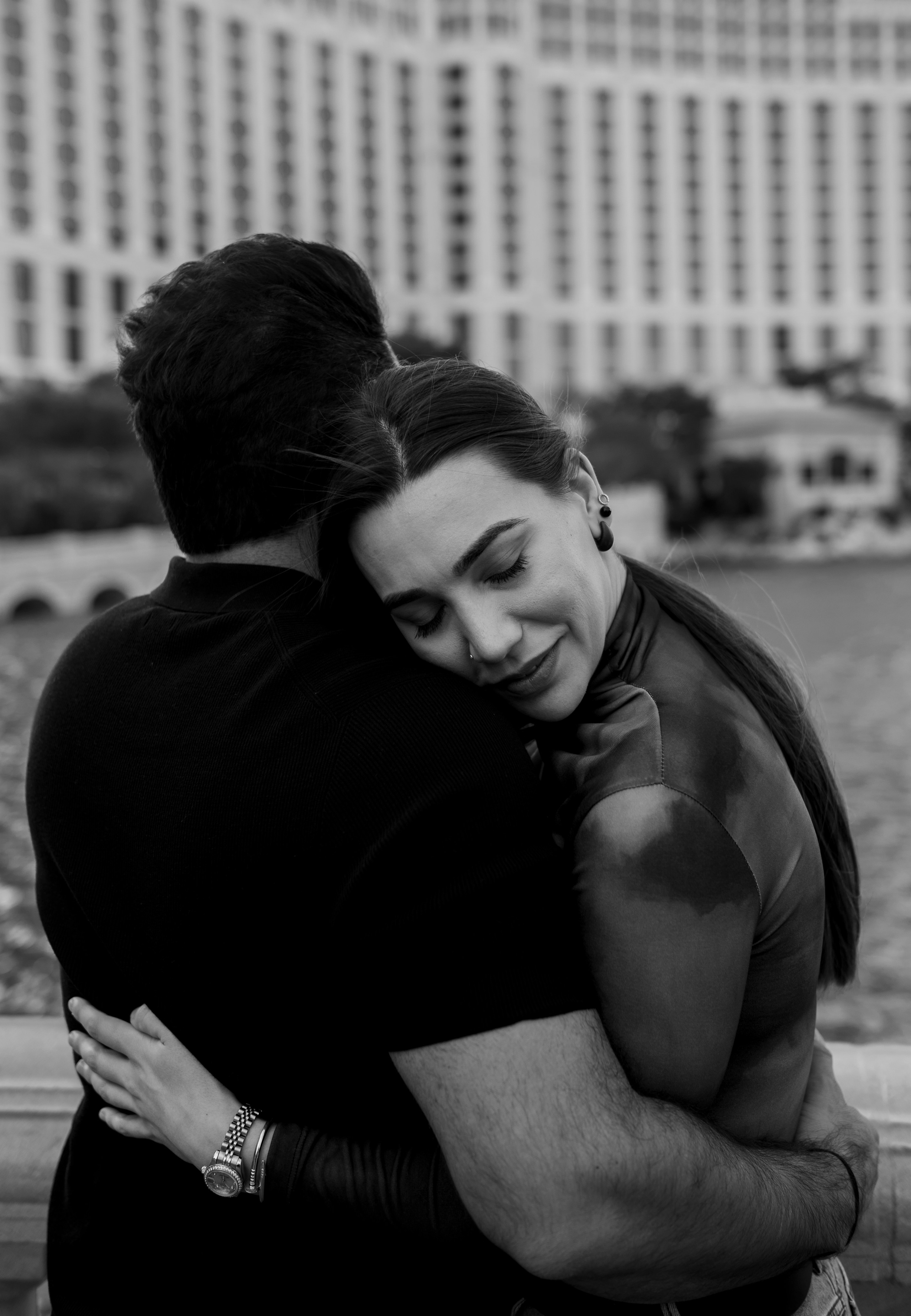 Love story. Wedding photographer Las Vegas