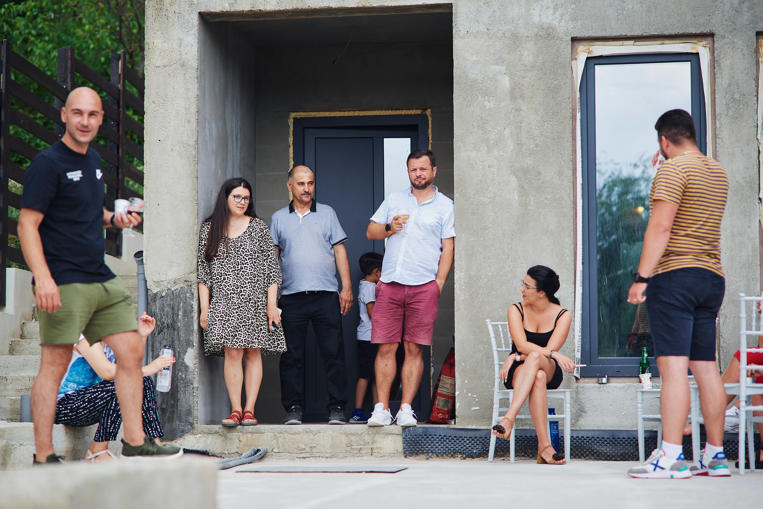 Botez Vlad. Georgescu Alexandru Fotograf