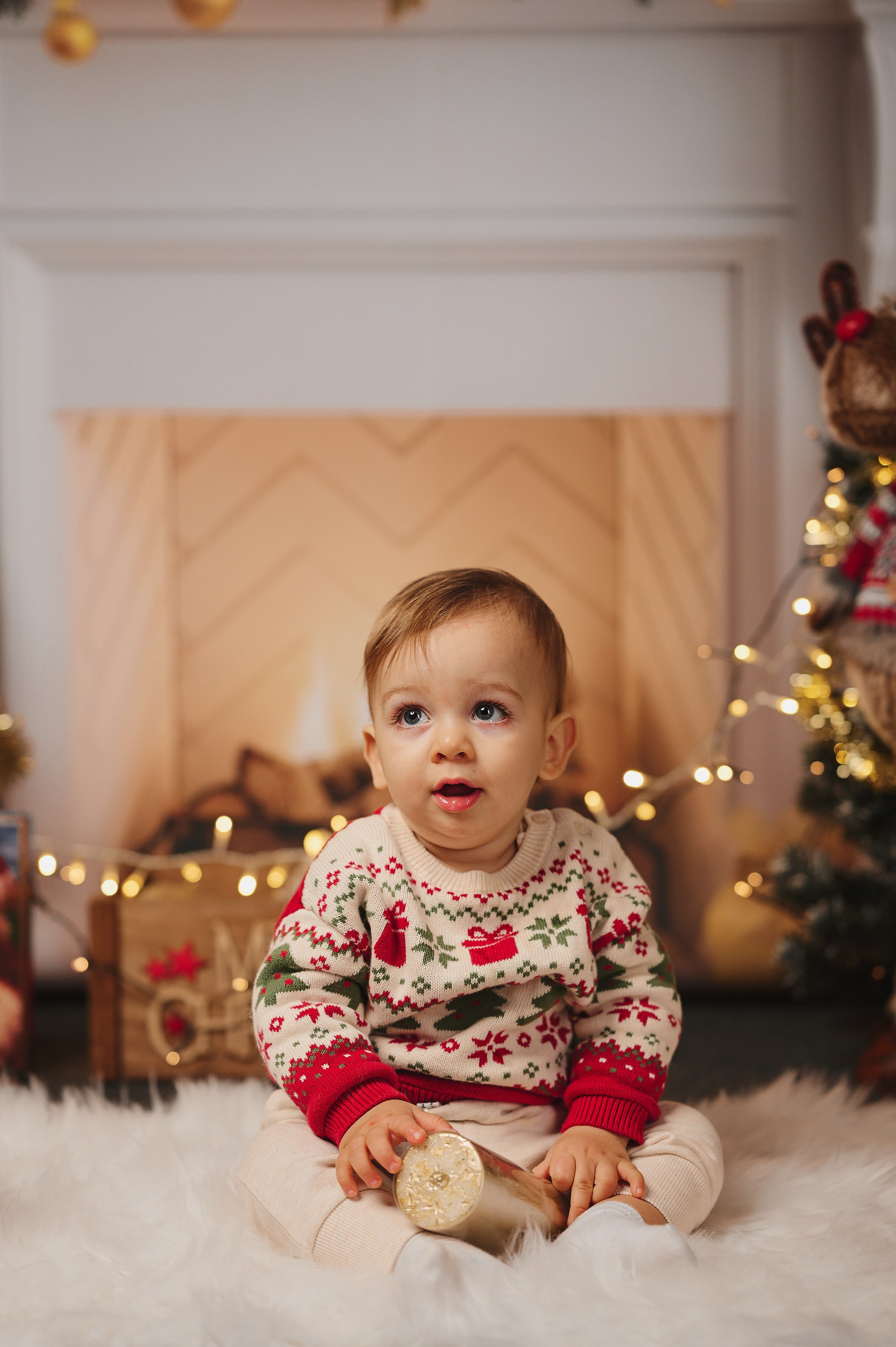 Sedinte foto de Craciun. Georgescu Alexandru Fotograf