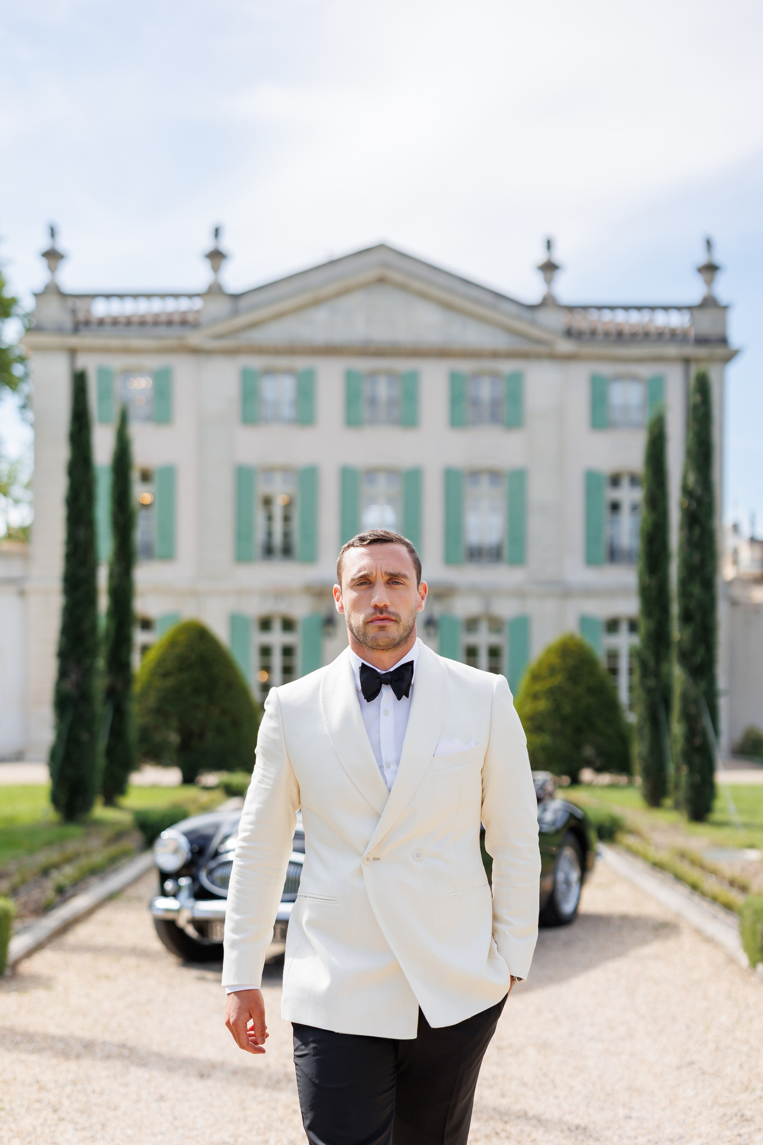 Harper & Preston, Château de Tourreau